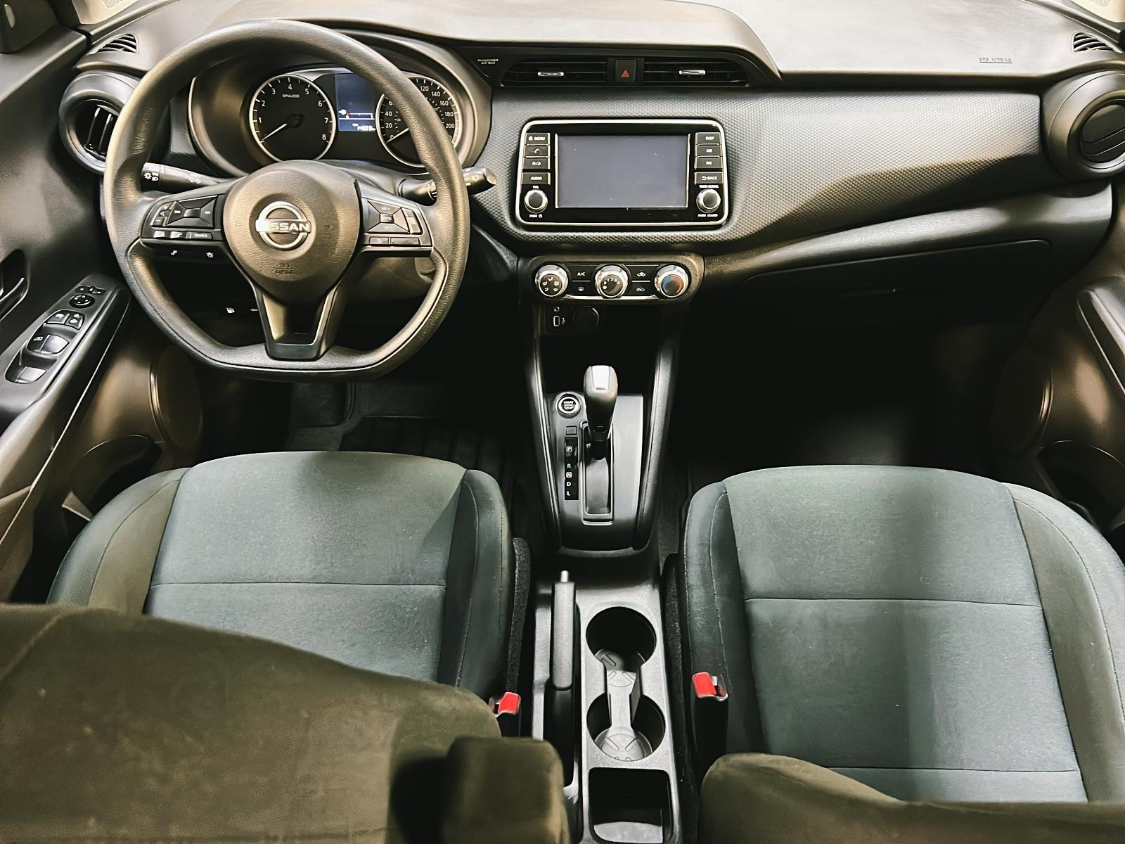 Nissan Kicks S 2024 - image #10