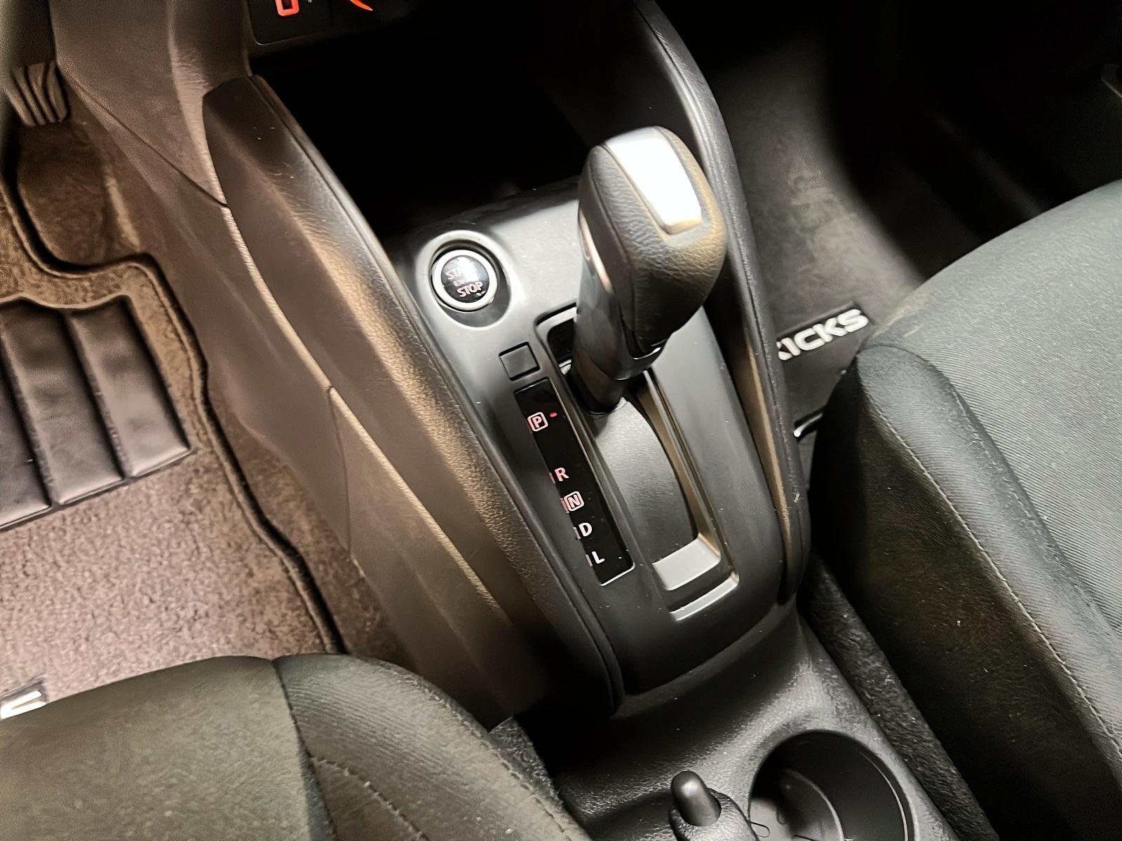 Nissan Kicks S 2024 - image #13