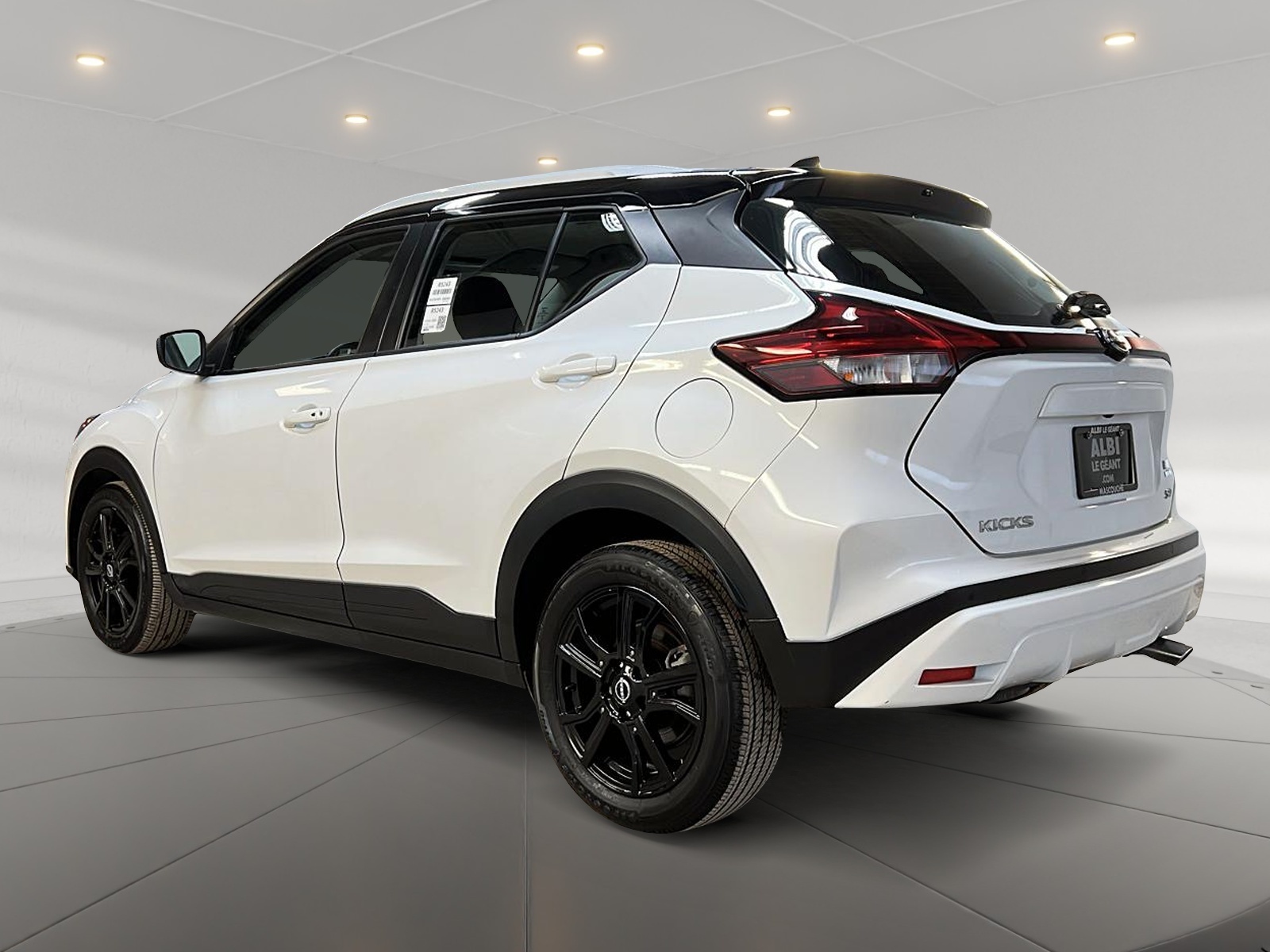Nissan Kicks SV SPECIAL EDITION 2023 — photo 6