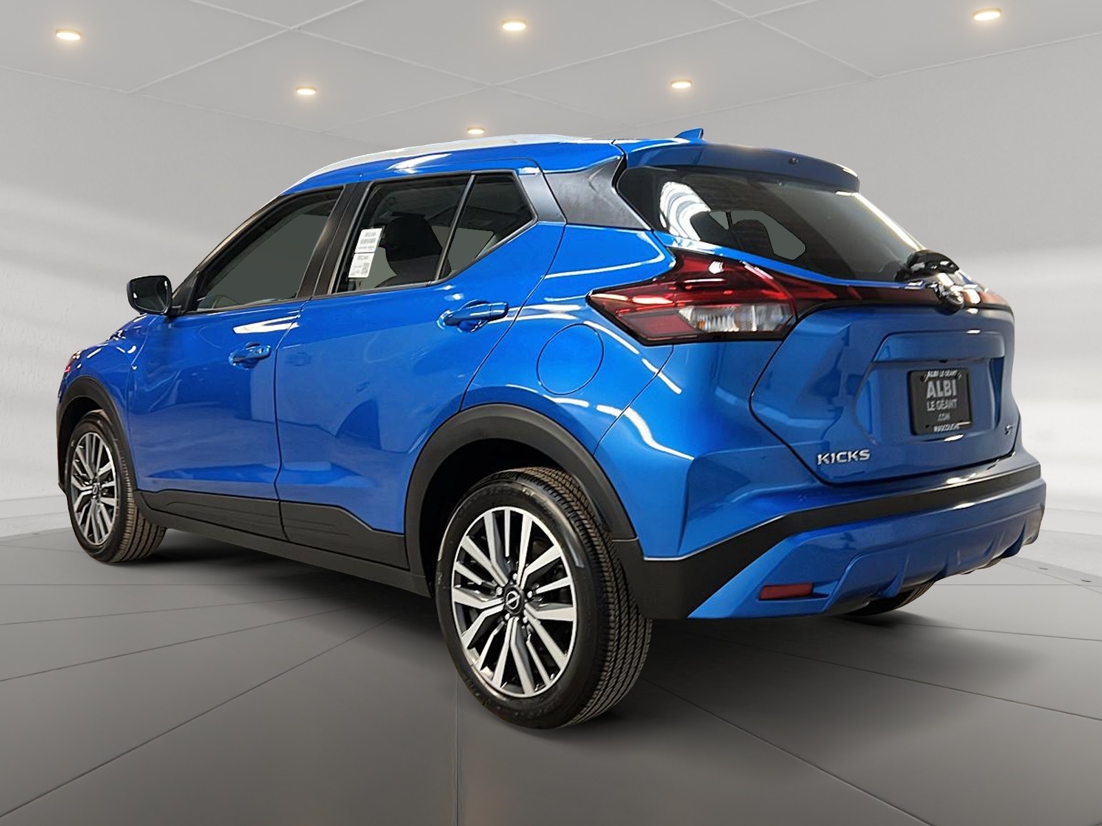 Nissan Kicks 2024 - Image #6
