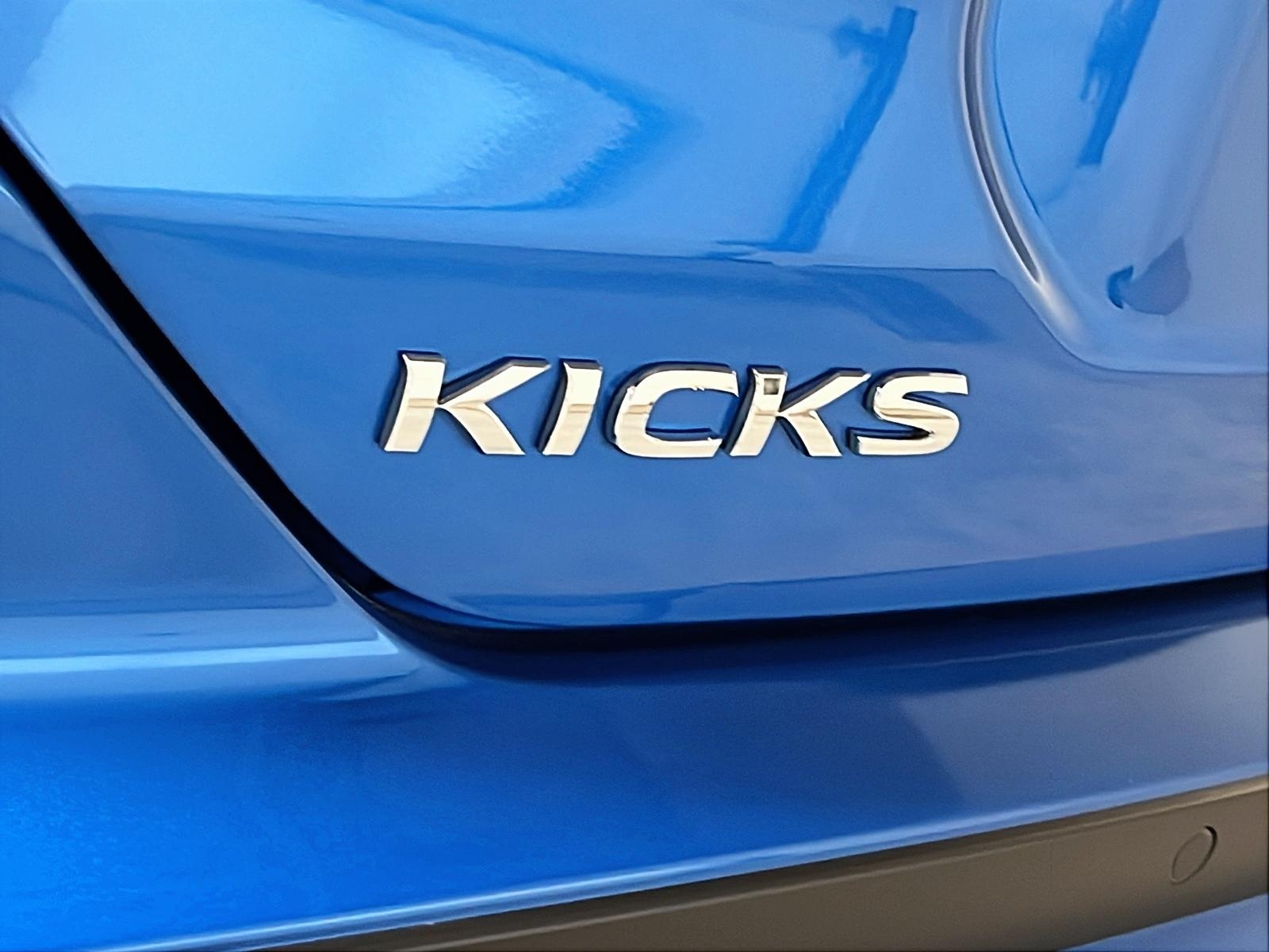 Nissan Kicks SV 2024 - image #24