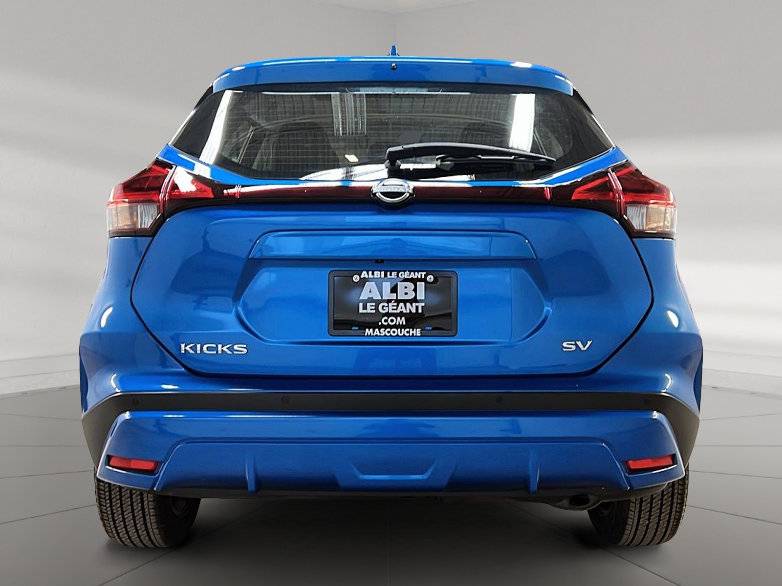 Nissan Kicks 2024 - Image #5