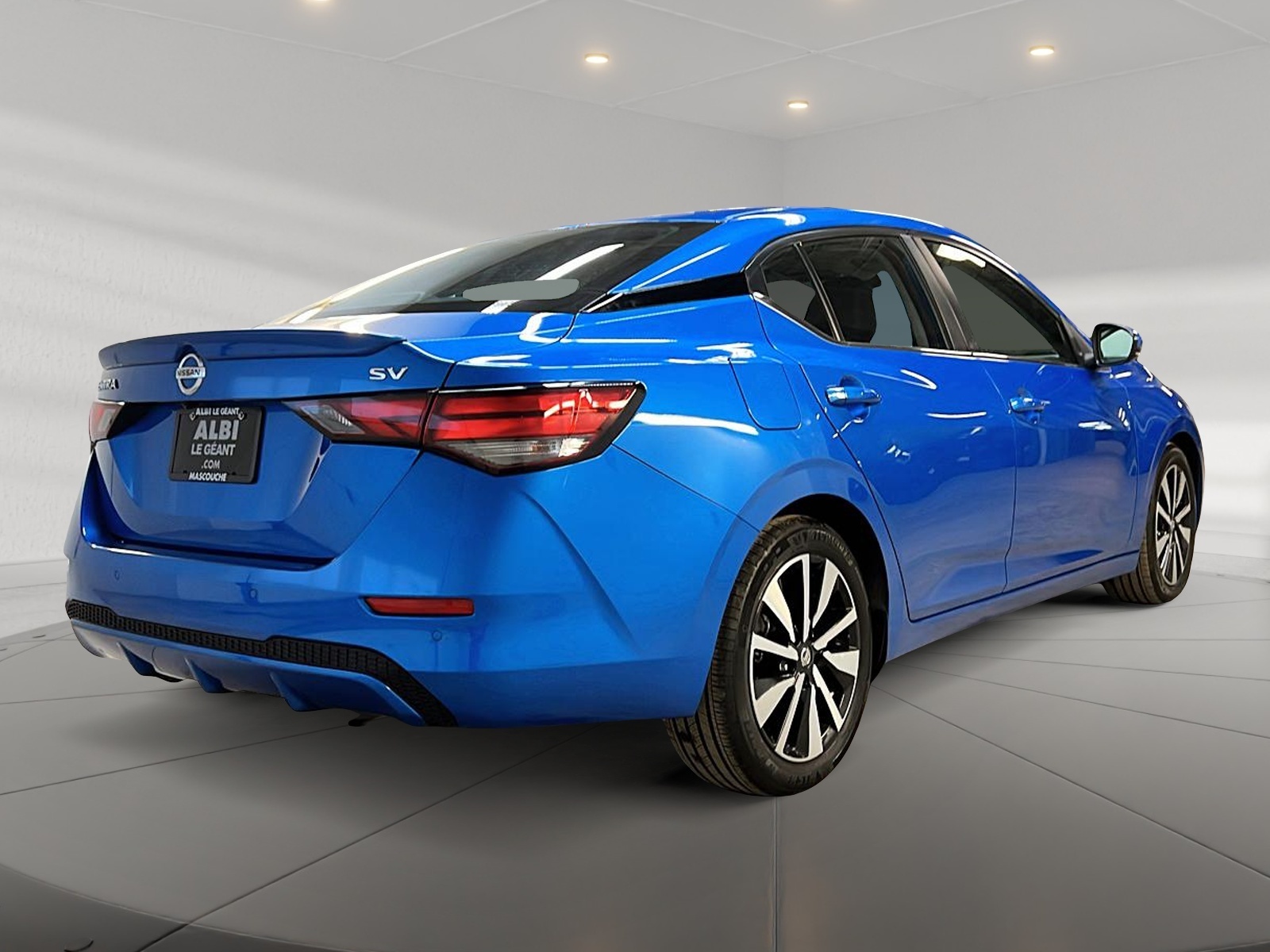 Nissan Sentra 2023 - Image #4