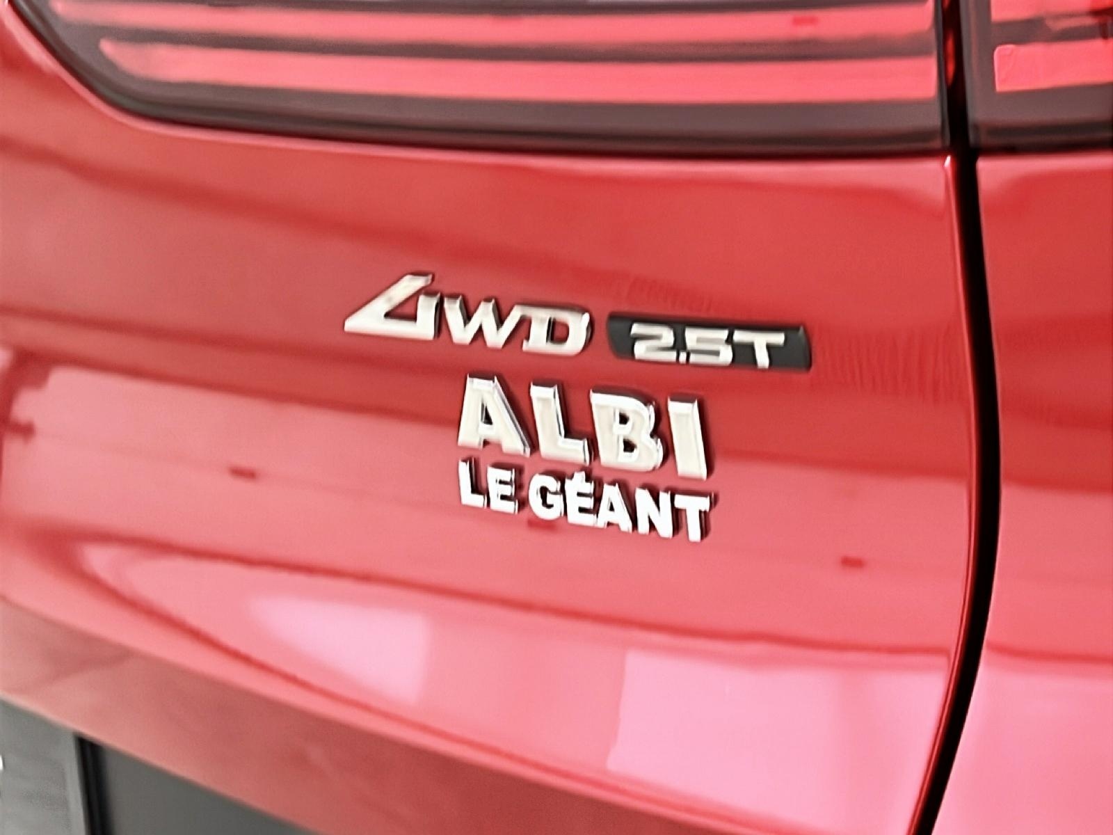 Genesis GV70 PRESTIGE 2.5T CUIR TOIT PANO NAV 4RM 2025 - image #32