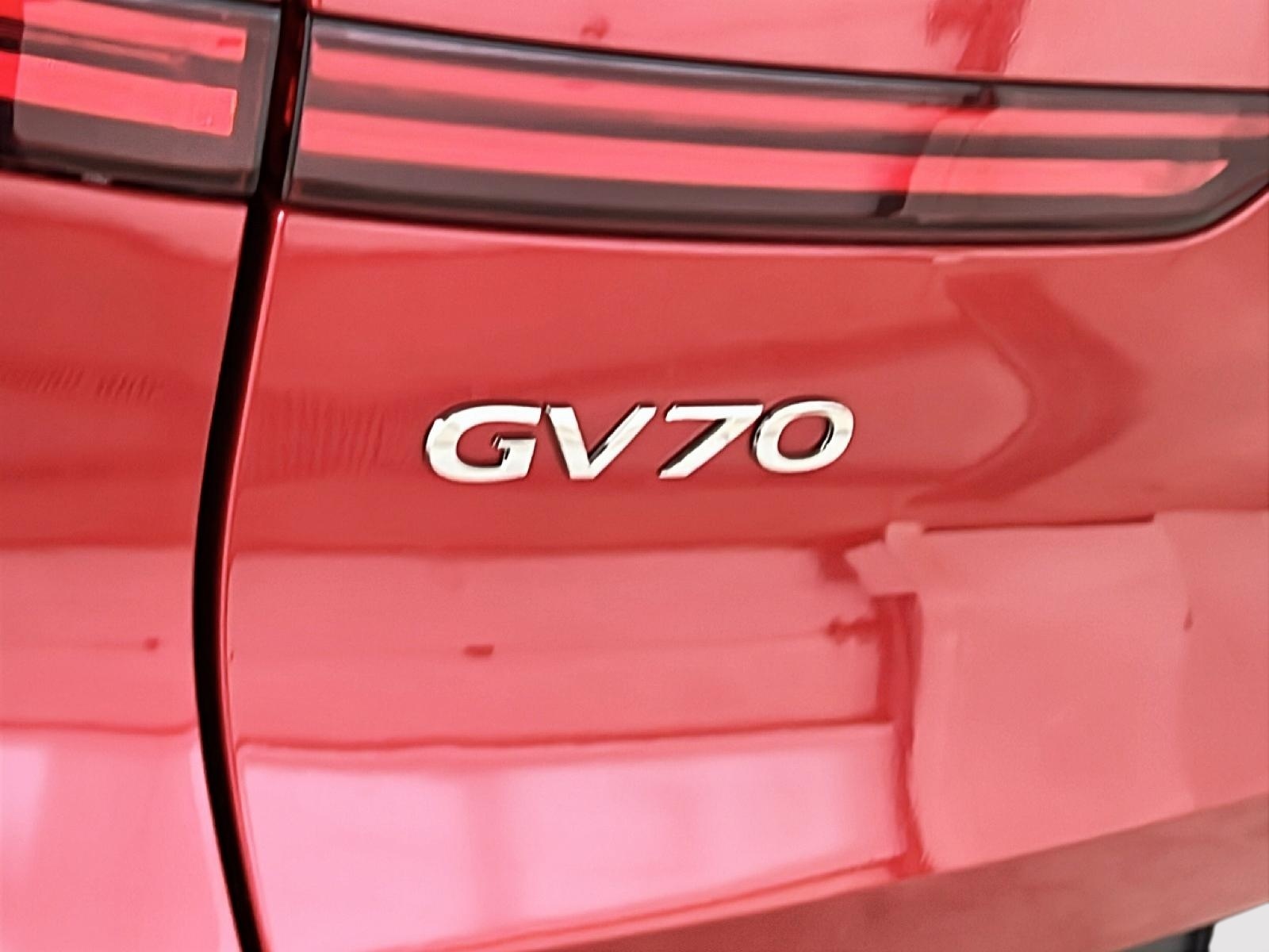 Genesis GV70 PRESTIGE 2.5T CUIR TOIT PANO NAV 4RM 2025 - image #30