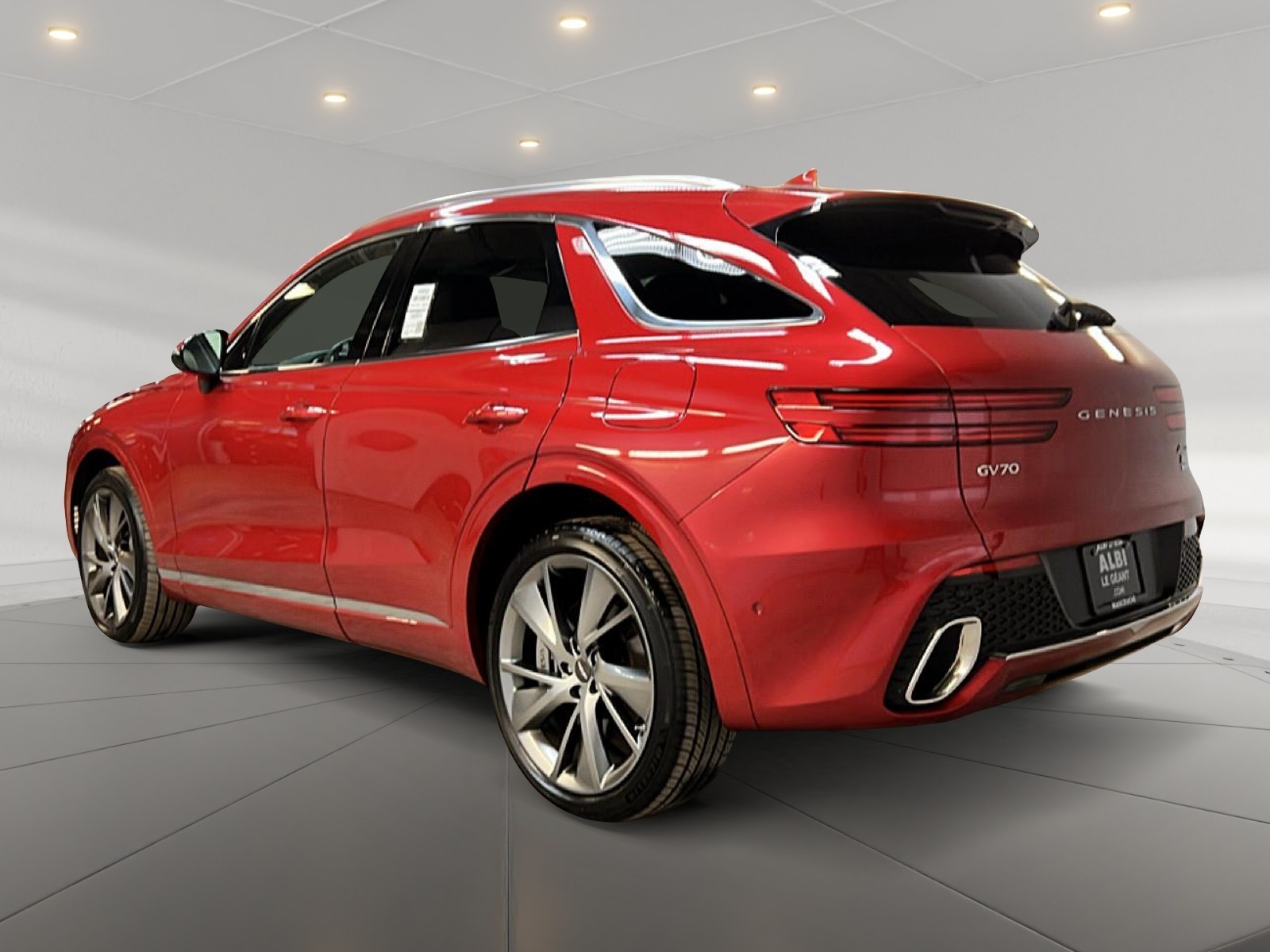 Genesis GV70 PRESTIGE 2.5T CUIR TOIT PANO NAV 4RM 2025 - image #7