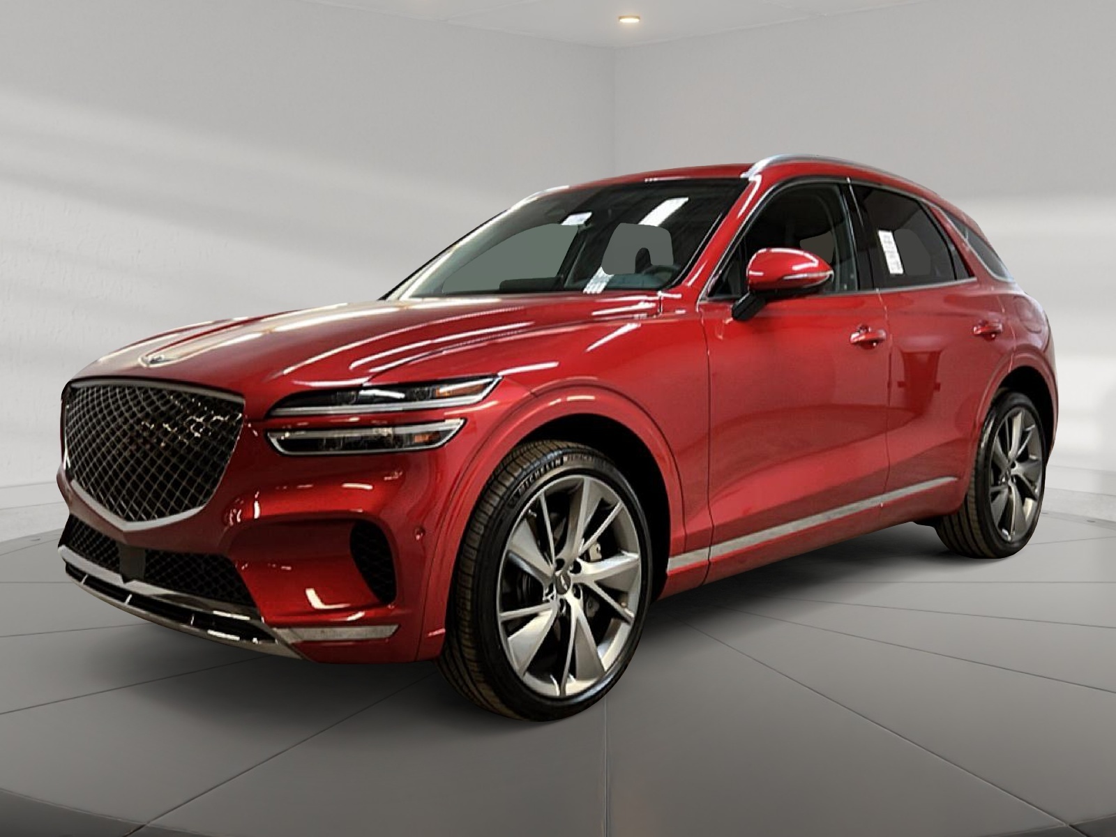 Genesis GV70 PRESTIGE 2.5T CUIR TOIT PANO NAV 4RM 2025 - image #1