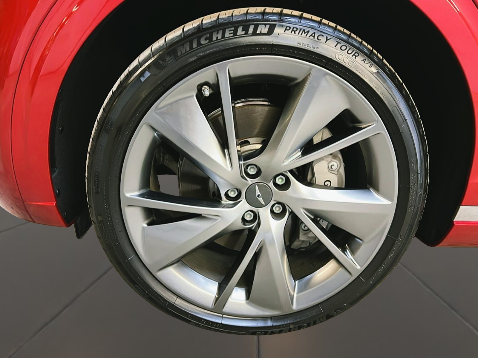 Genesis GV70 PRESTIGE 2.5T CUIR TOIT PANO NAV 4RM 2025 - image #33