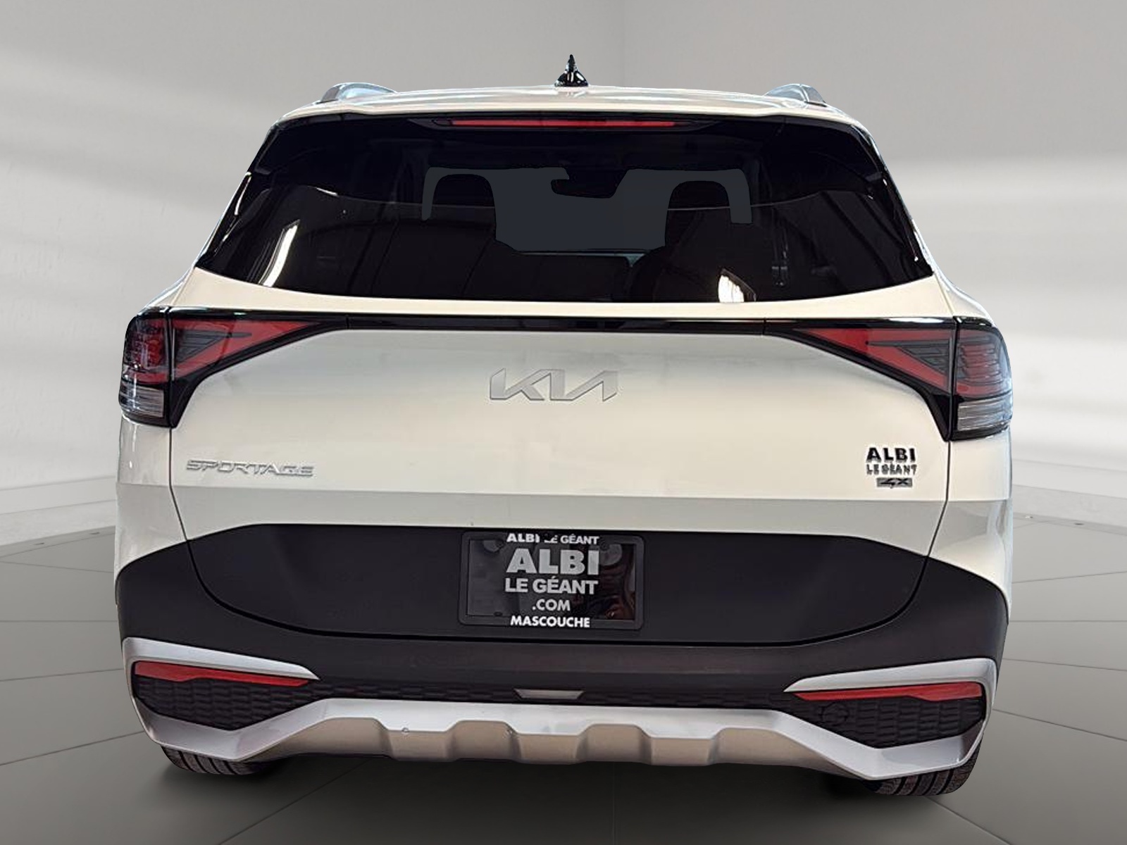 Kia Sportage LX 4RM 2023 - image #5