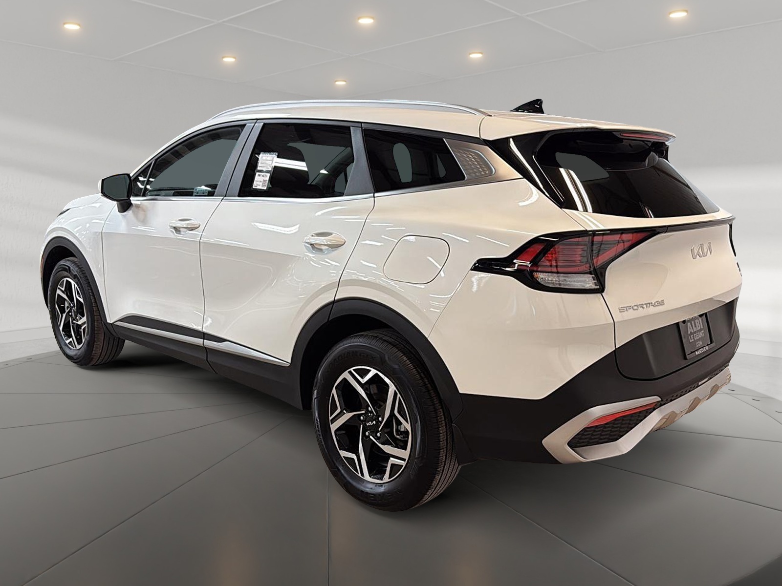 Kia Sportage LX 4RM 2023 - image #6