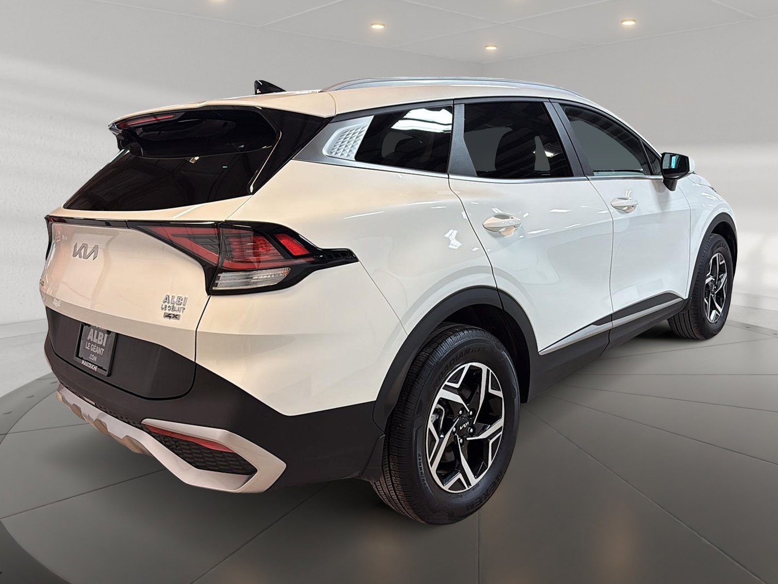 Kia Sportage LX 4RM 2023 - image #4