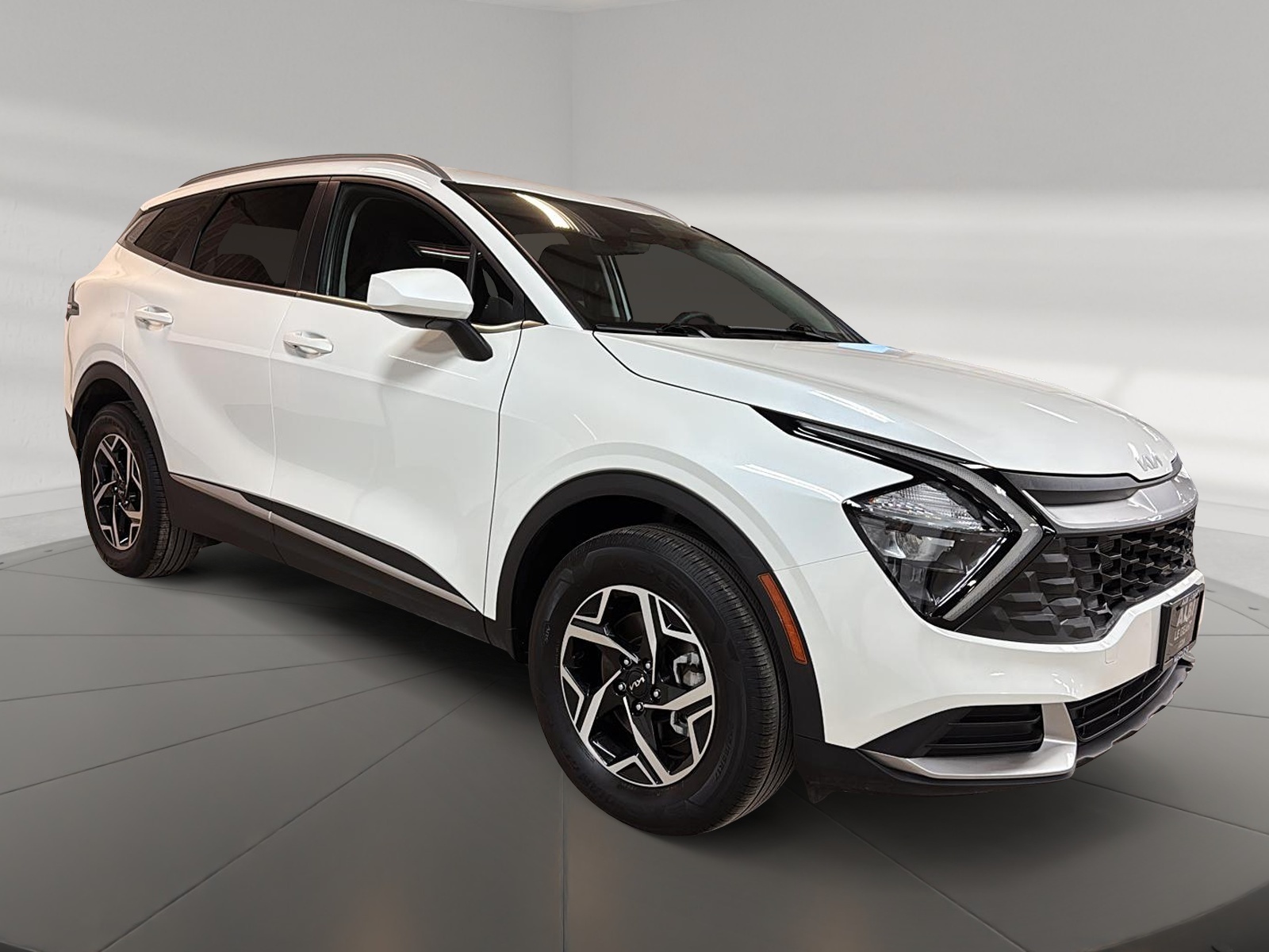 Kia Sportage LX 4RM 2023 - image #3