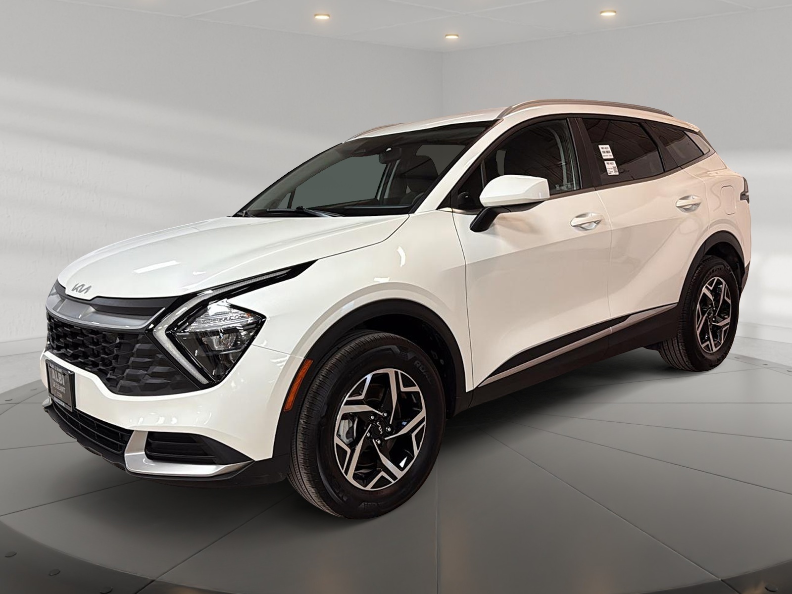 Kia Sportage LX 4RM 2023 - image #1