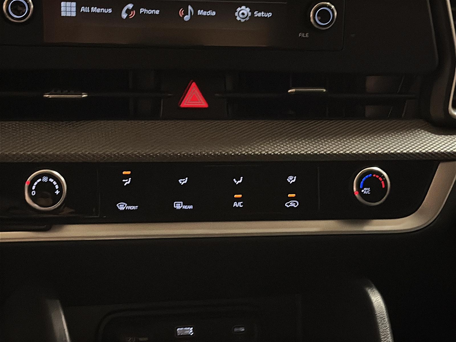 Kia Sportage LX 4RM 2023 - image #13