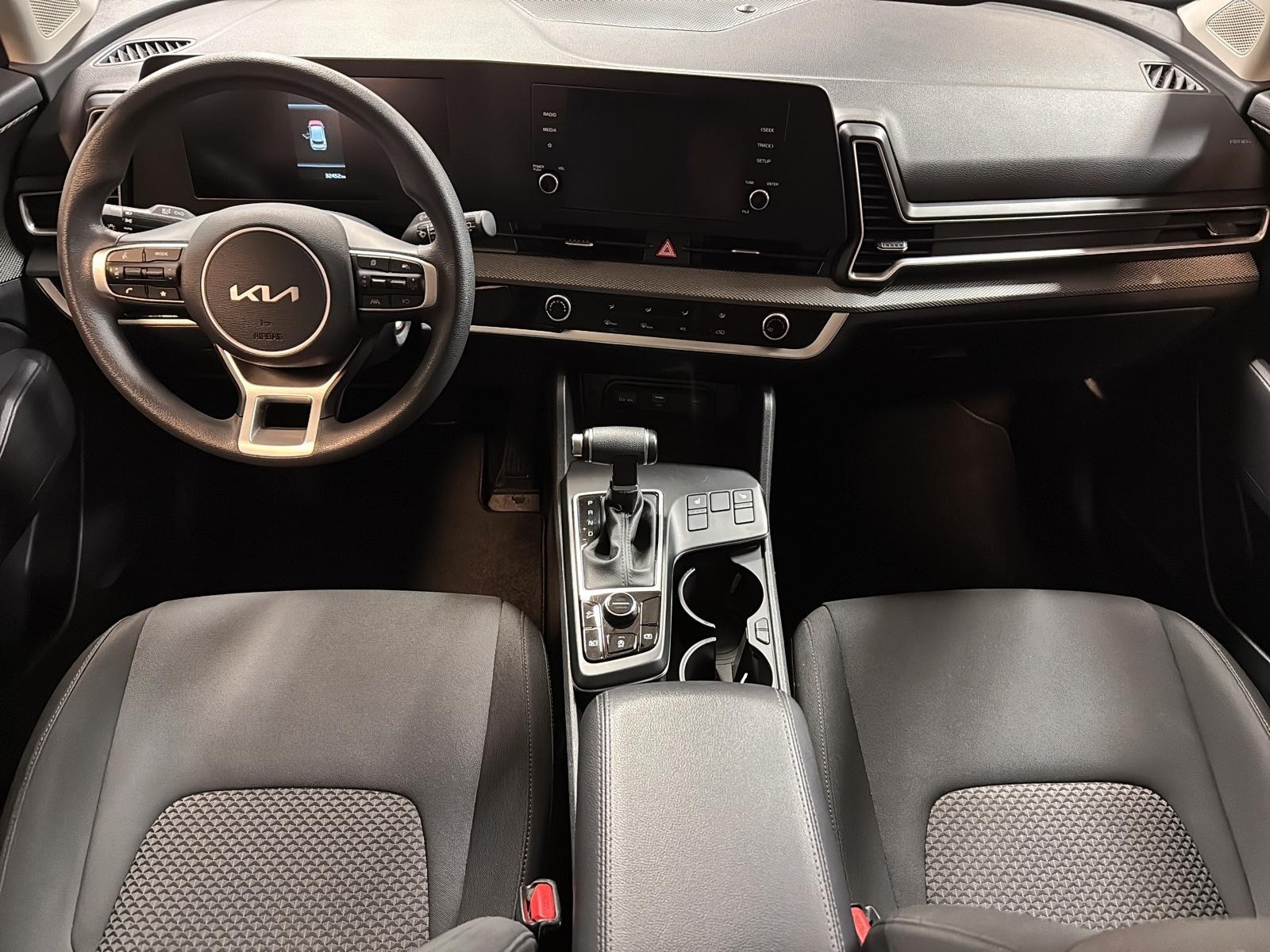 Kia Sportage LX 4RM 2023 - image #10