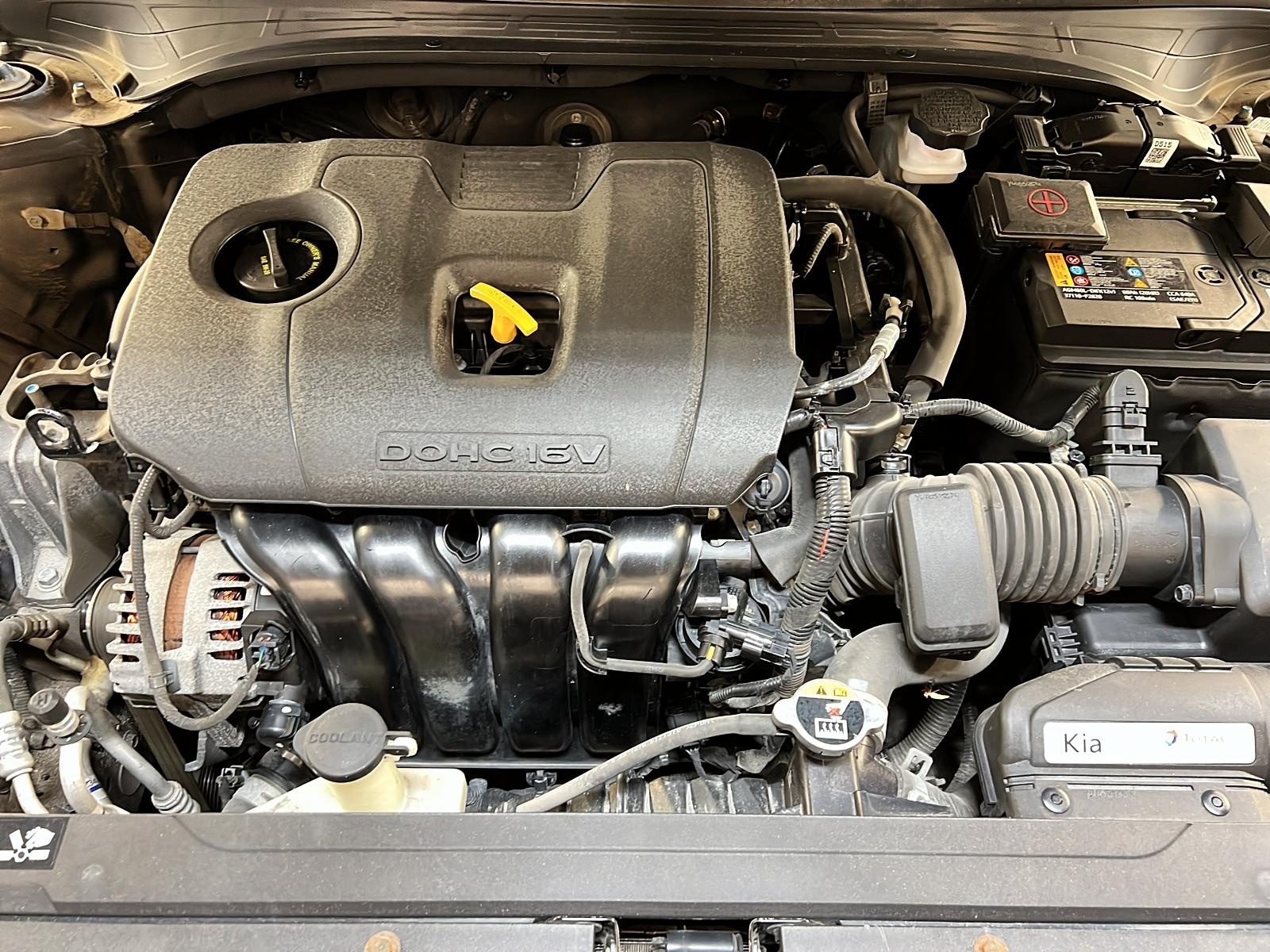 Kia Forte5 EX 2023 - image #11