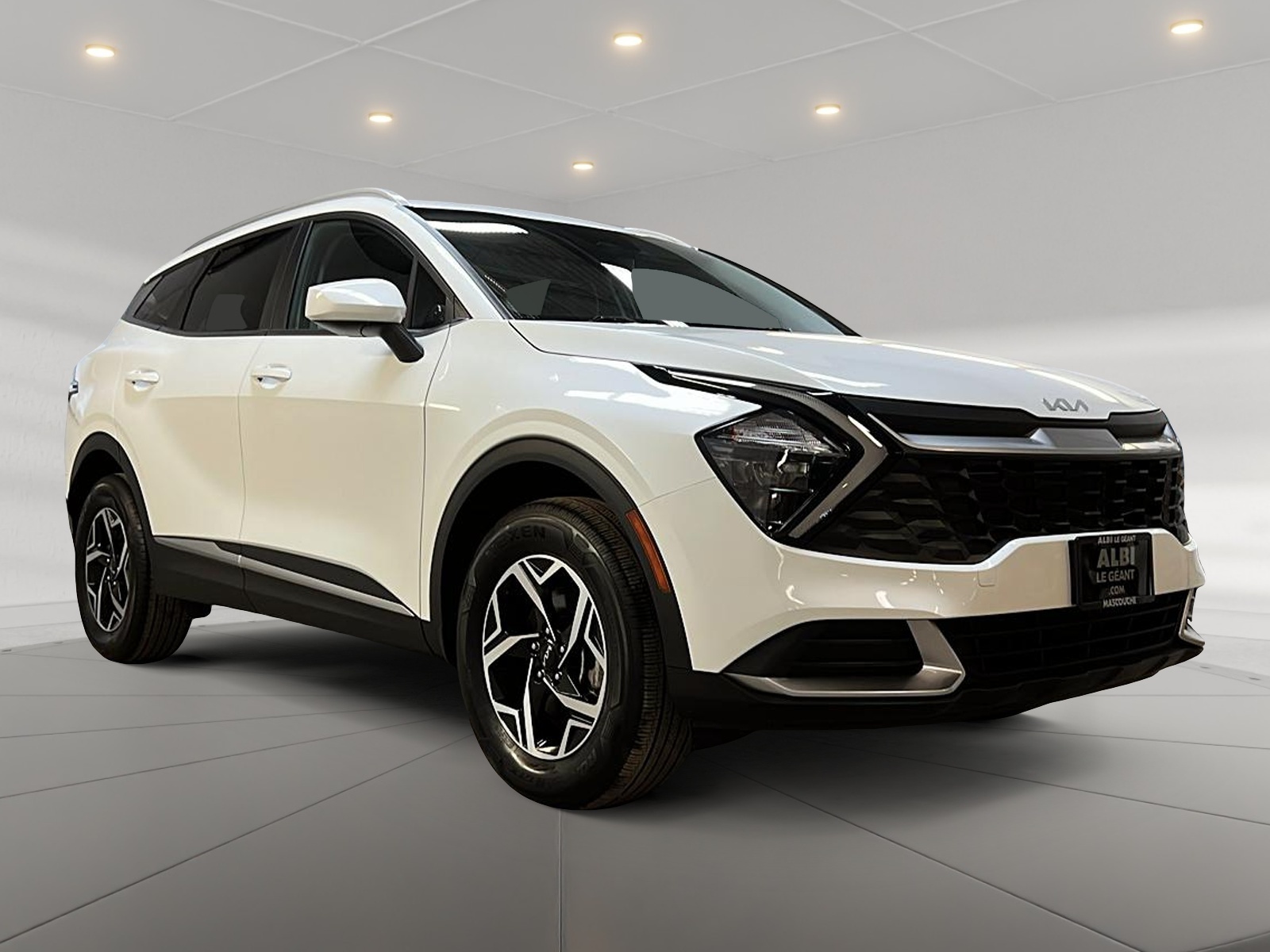 Kia Sportage LX 4RM 2023 - image #3