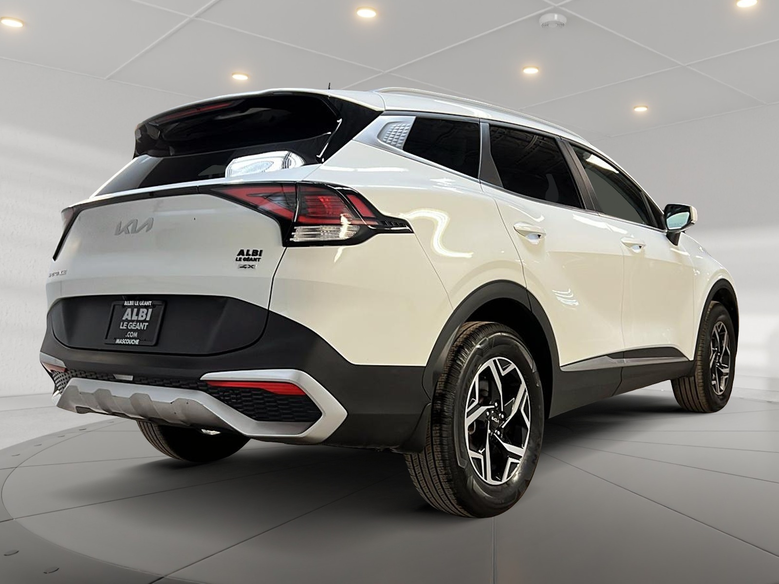Kia Sportage LX 4RM 2023 - image #4