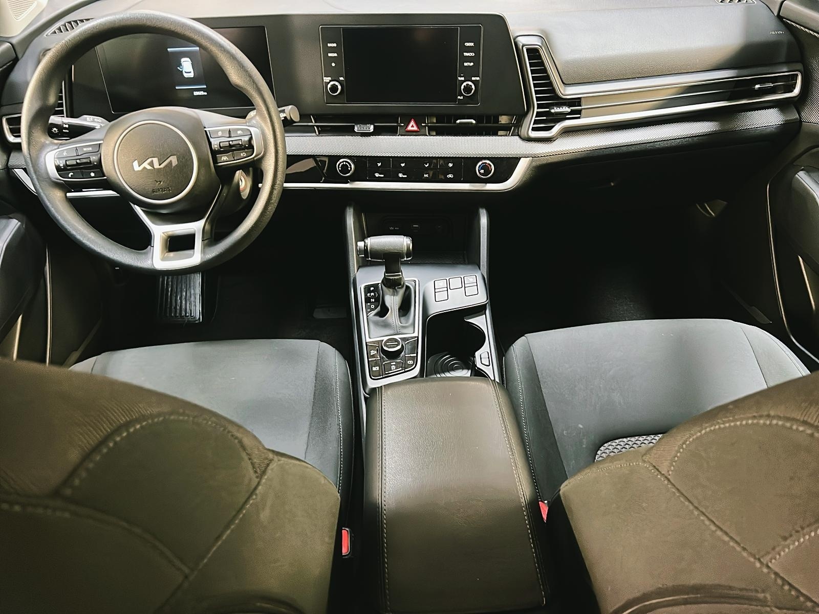 Kia Sportage LX 4RM 2023 - image #10