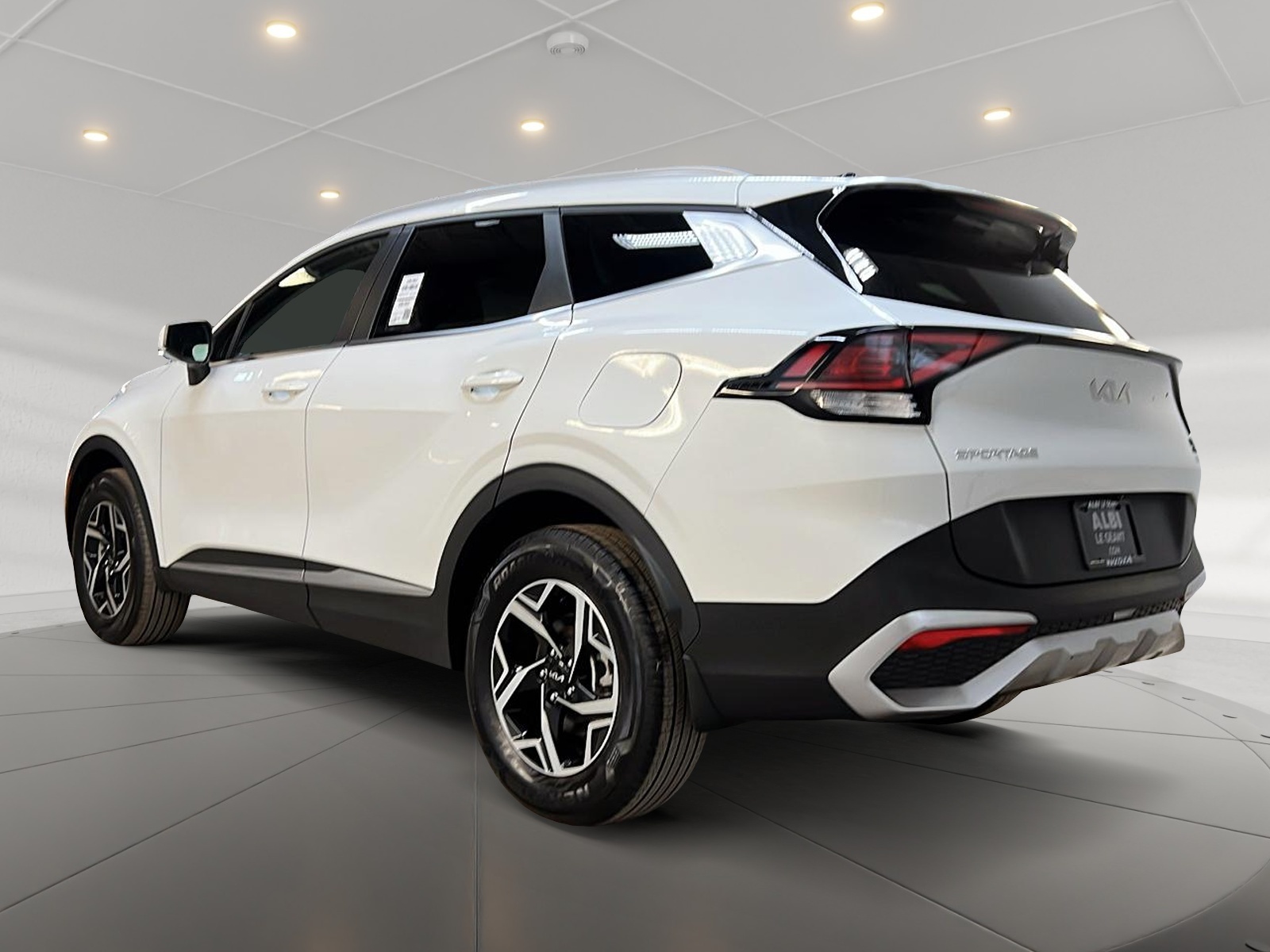 Kia Sportage LX 4RM 2023 - image #6