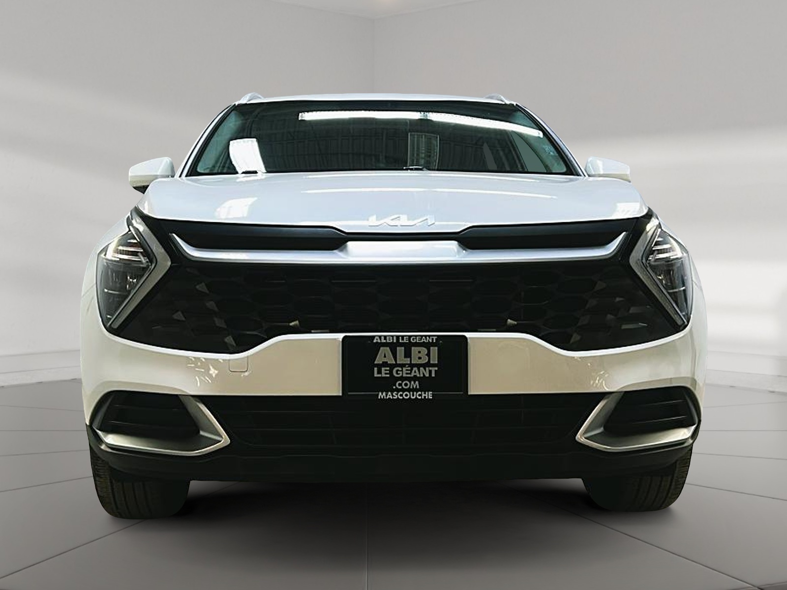 Kia Sportage LX 4RM 2023 - image #2