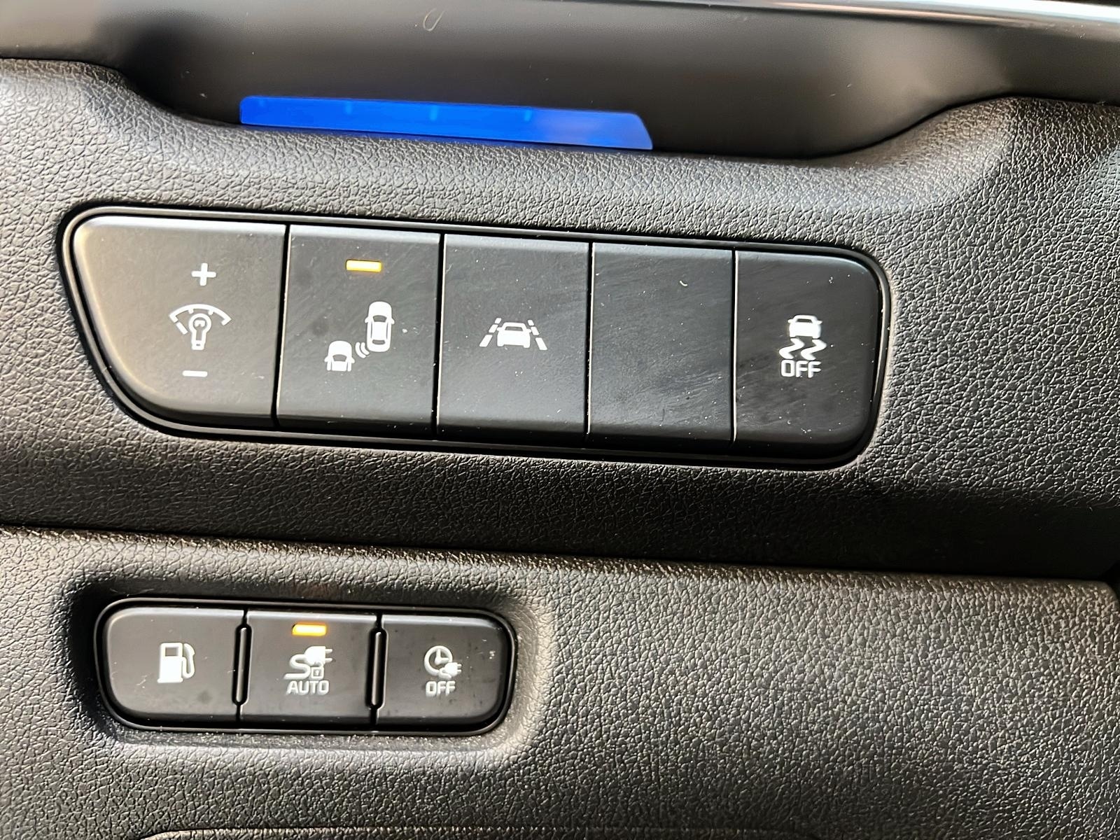 Kia Niro SX TOURING PHEV CUIR TOIT NAV 2022 - image #22