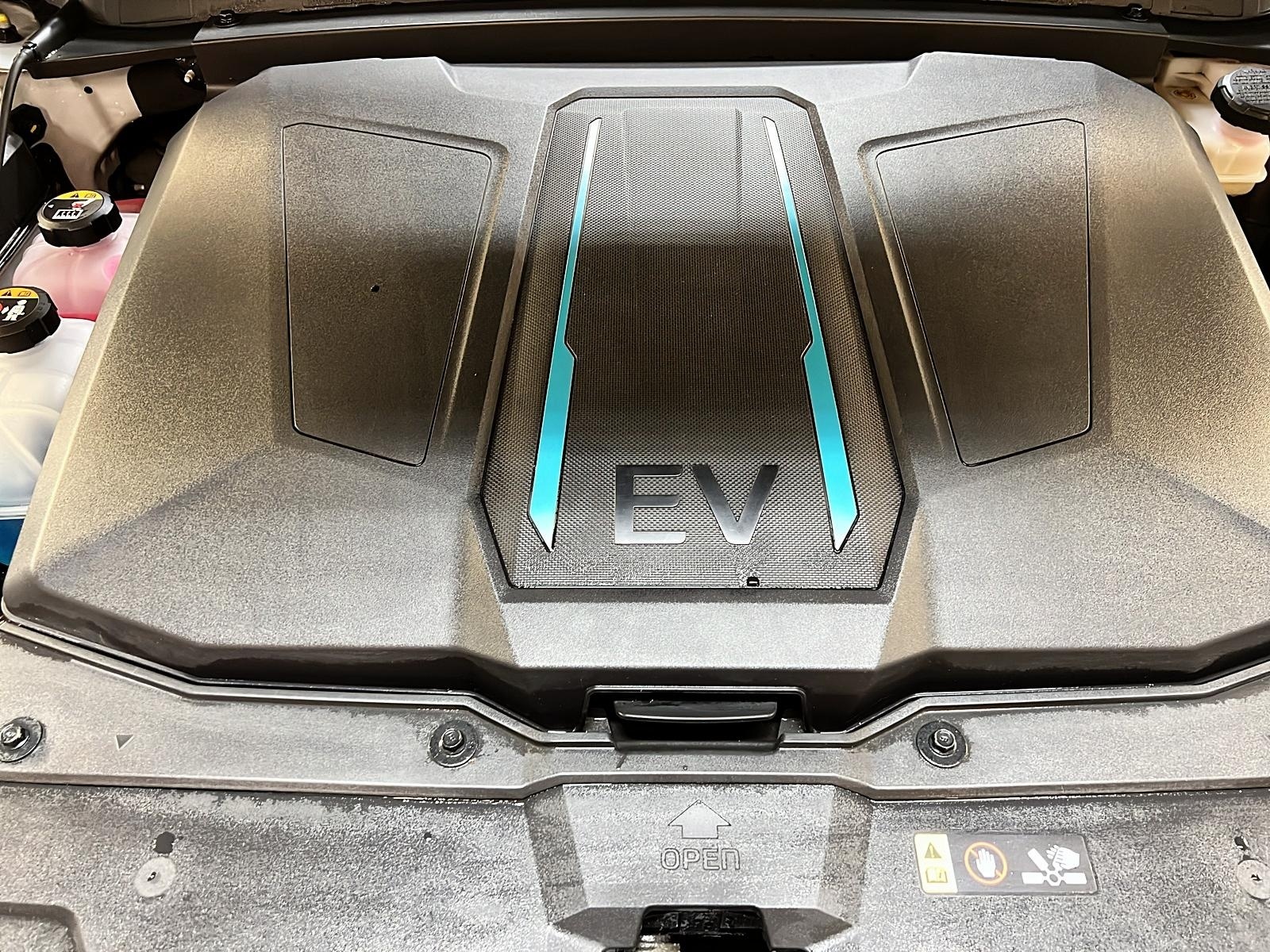 Hyundai IONIQ 5 PREFERRED ULTIMATE CUIR TOIT PANO 4RM 2024 - image #12