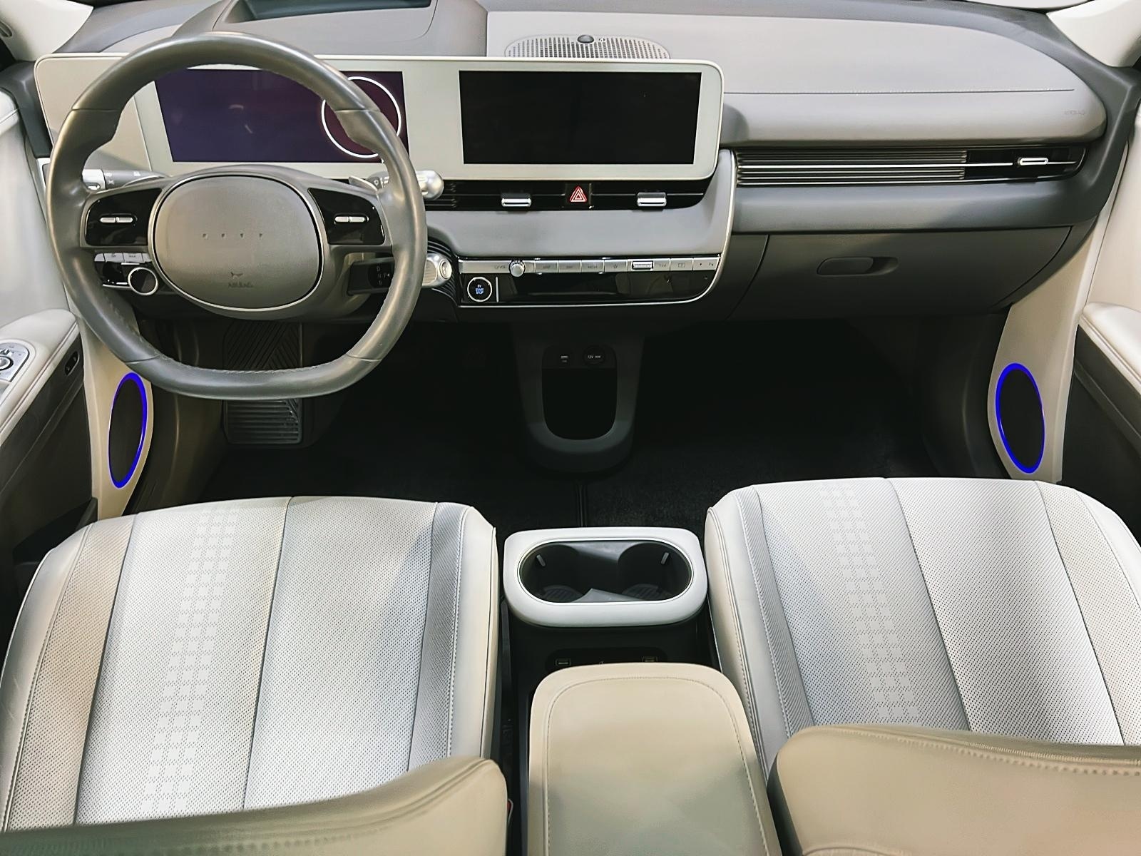 Hyundai IONIQ 5 PREFERRED ULTIMATE CUIR TOIT PANO 4RM 2024 - image #11