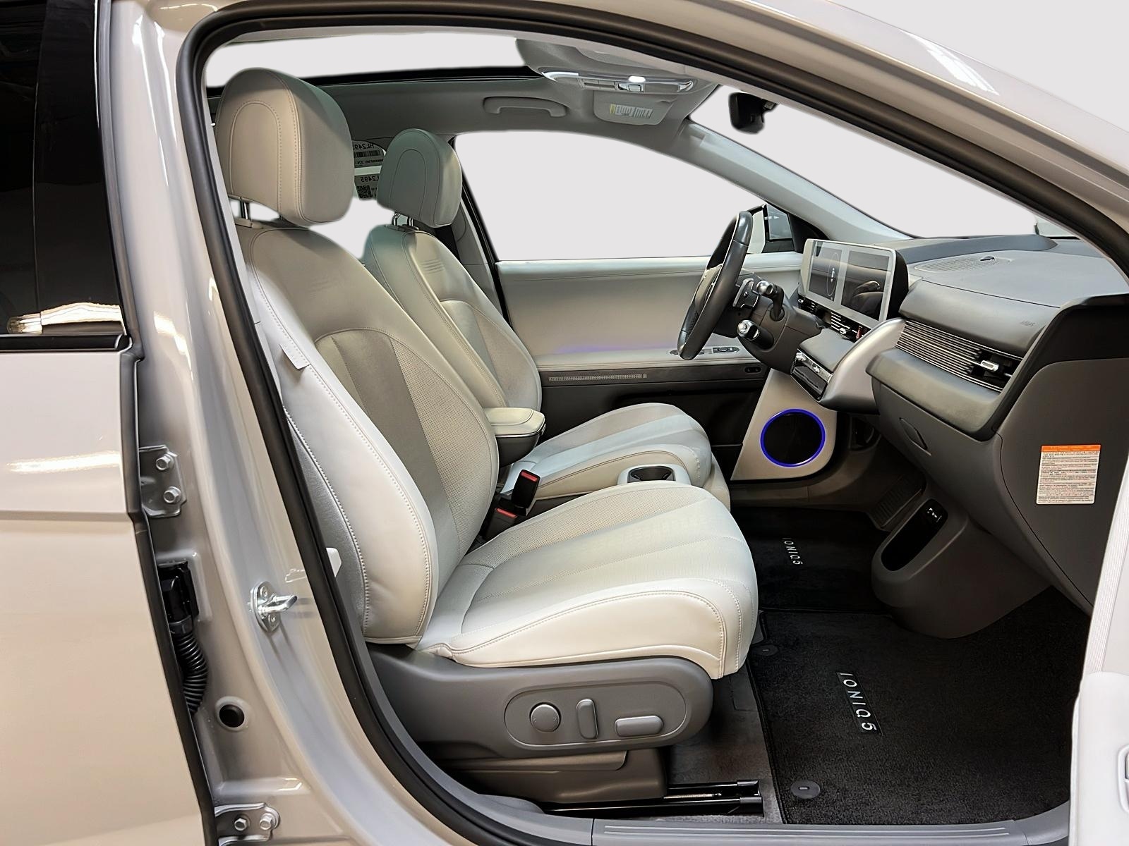 Hyundai IONIQ 5 PREFERRED ULTIMATE CUIR TOIT PANO 4RM 2024 - image #8