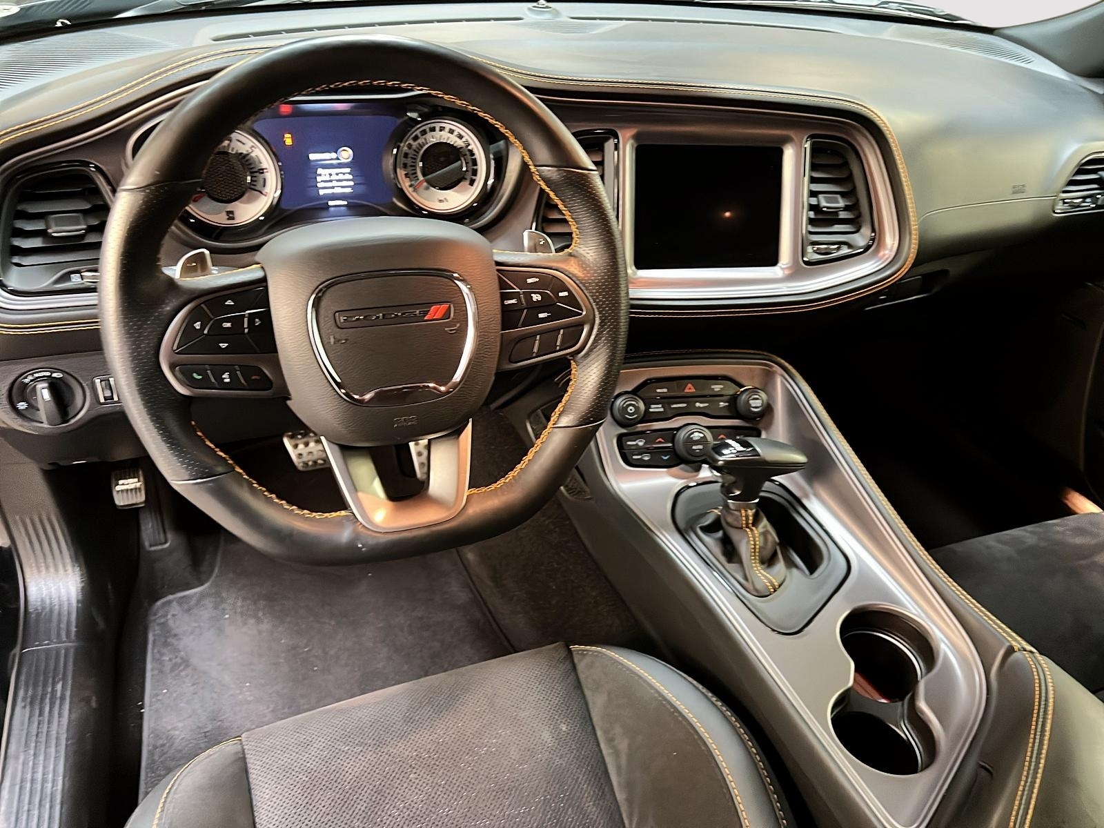 Dodge Challenger SCAT PACK  392 WIDEBODY ORANGE 2023 - image #10