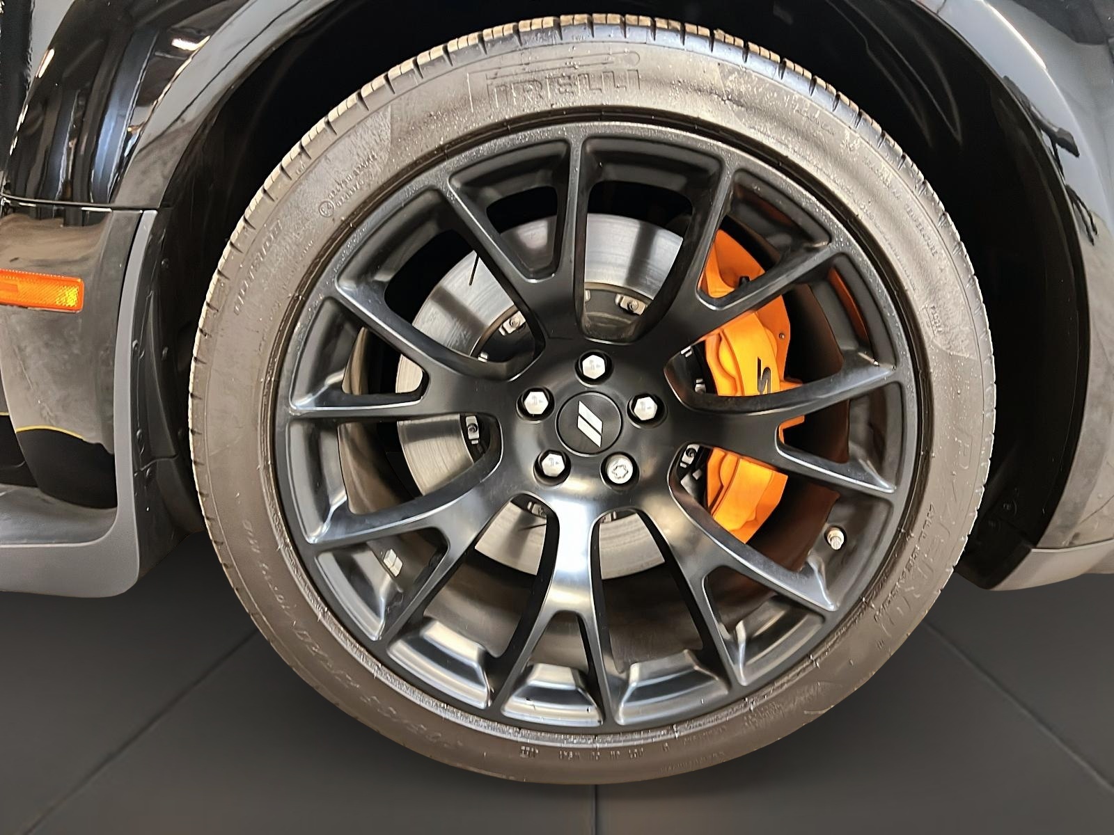 Dodge Challenger SCAT PACK  392 WIDEBODY ORANGE 2023 - image #29