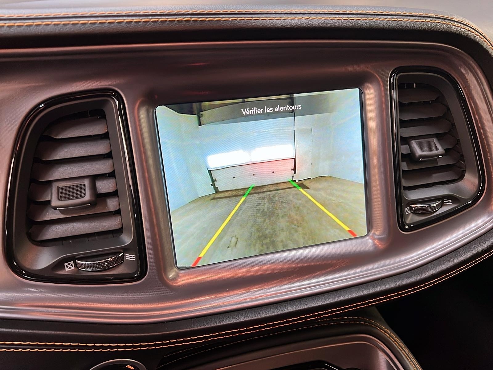 Dodge Challenger SCAT PACK  392 WIDEBODY ORANGE 2023 - image #16