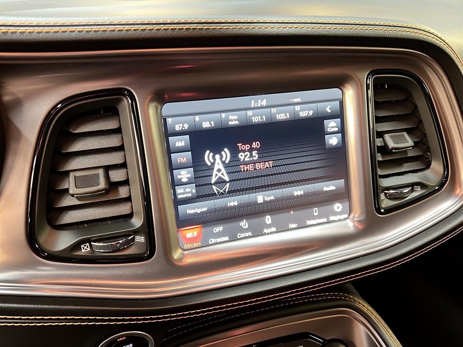 Dodge Challenger SCAT PACK  392 WIDEBODY ORANGE 2023 - image #15