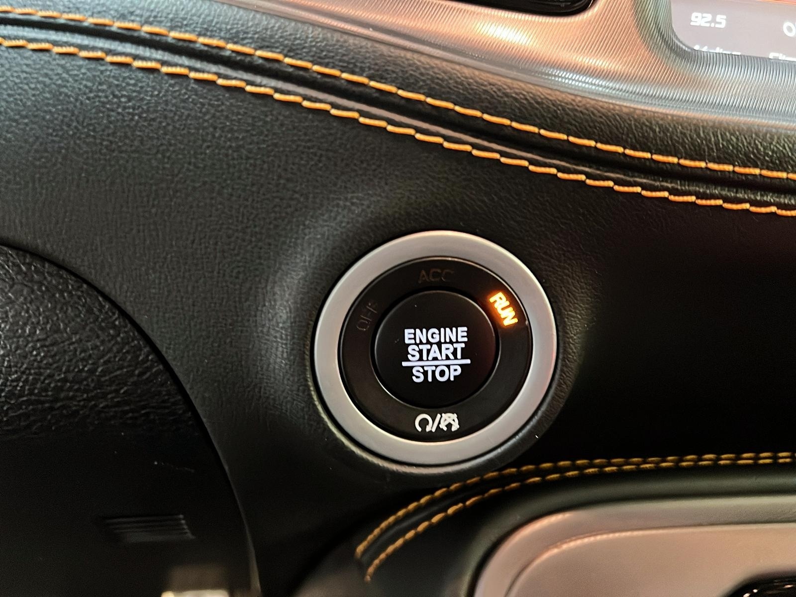 Dodge Challenger SCAT PACK  392 WIDEBODY ORANGE 2023 - image #18