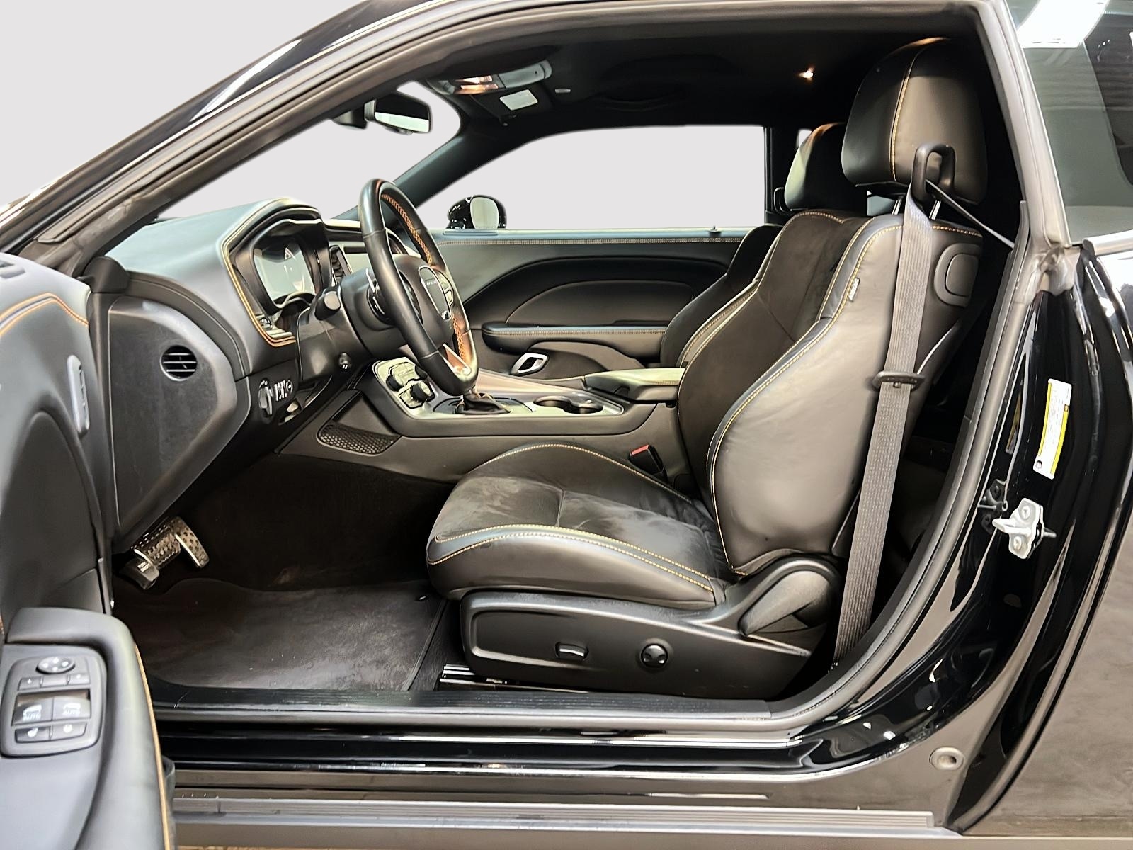 Dodge Challenger SCAT PACK  392 WIDEBODY ORANGE 2023 - image #7