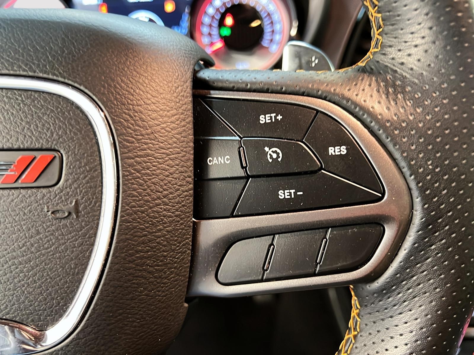 Dodge Challenger SCAT PACK  392 WIDEBODY ORANGE 2023 - image #19