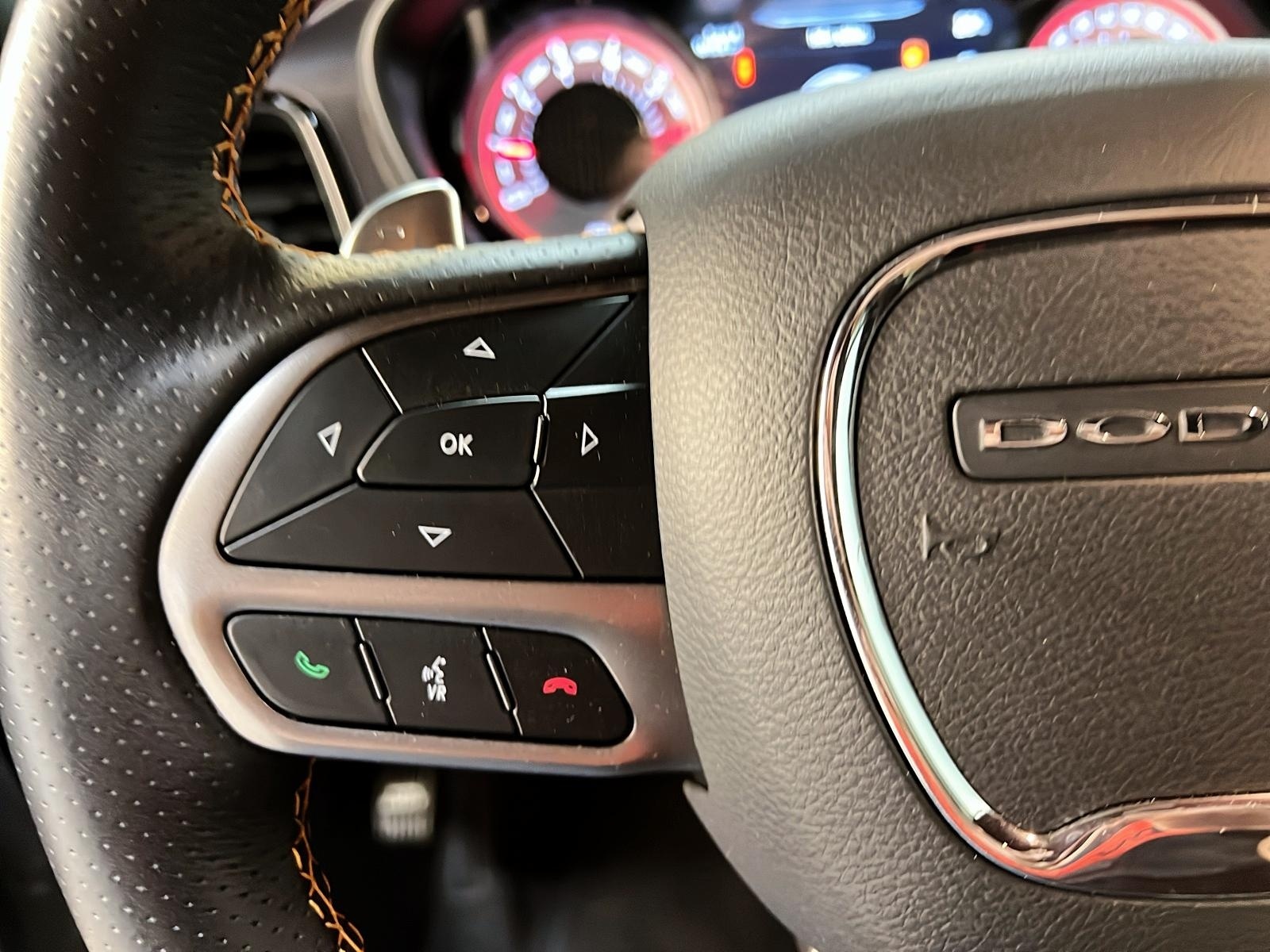 Dodge Challenger SCAT PACK  392 WIDEBODY ORANGE 2023 - image #20