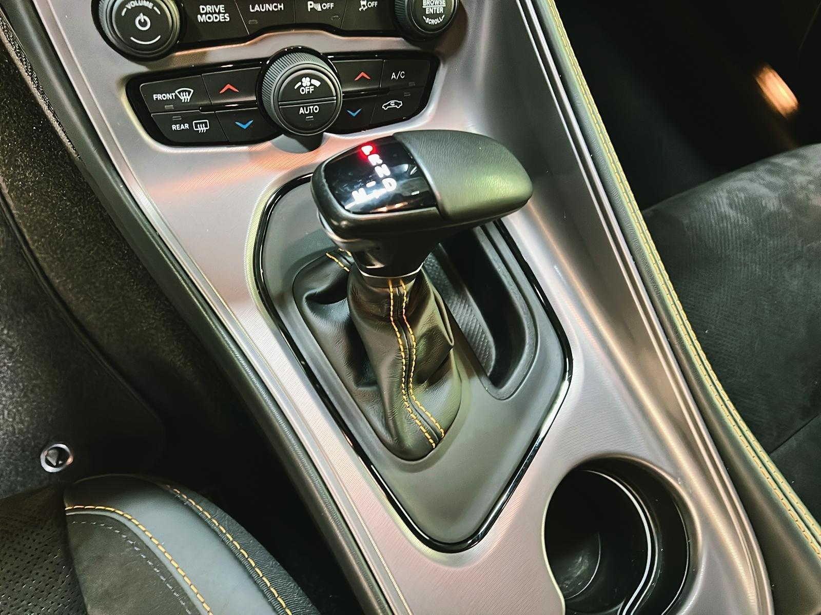 Dodge Challenger SCAT PACK  392 WIDEBODY ORANGE 2023 - image #13