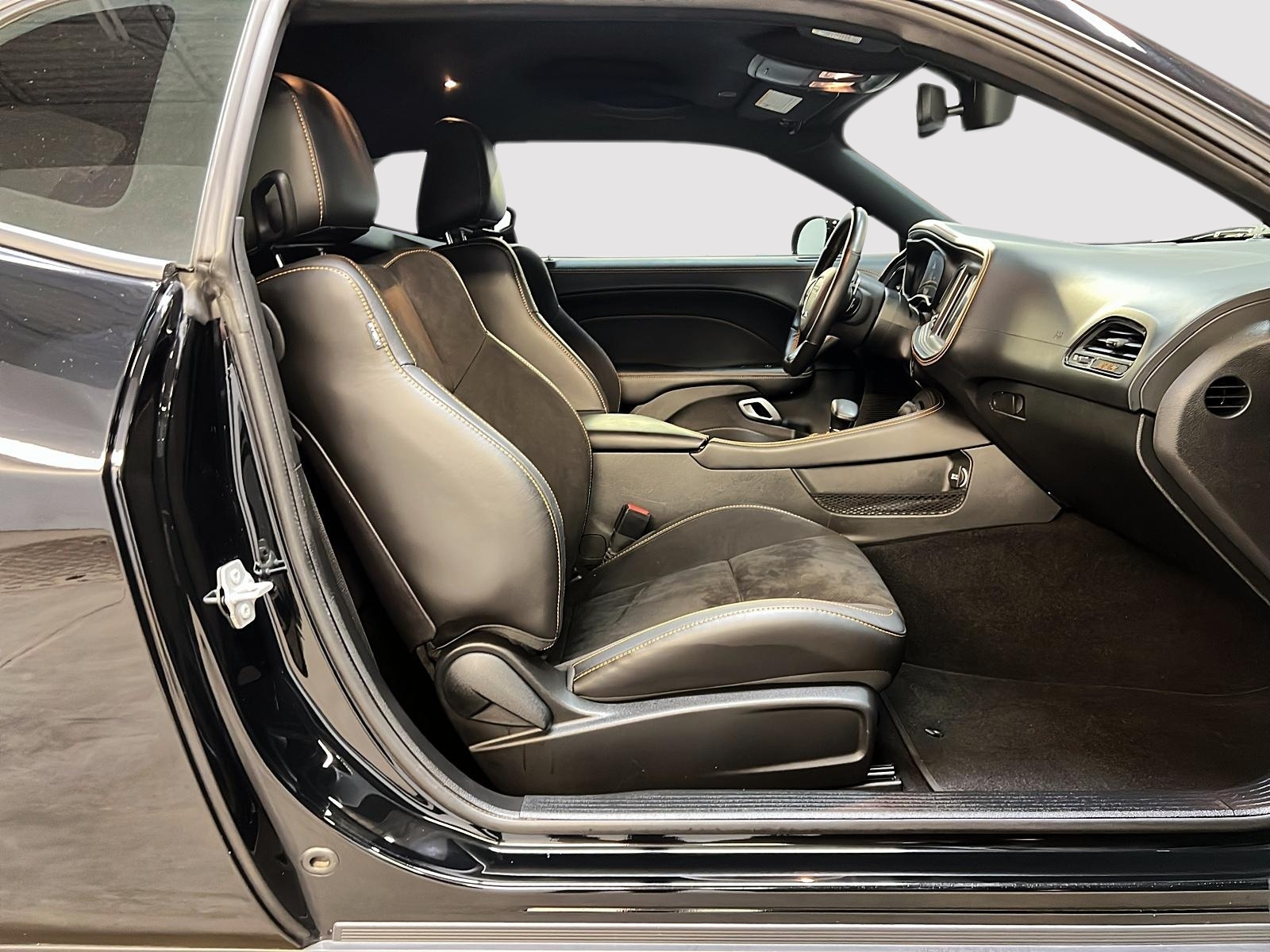 Dodge Challenger SCAT PACK  392 WIDEBODY ORANGE 2023 - image #8