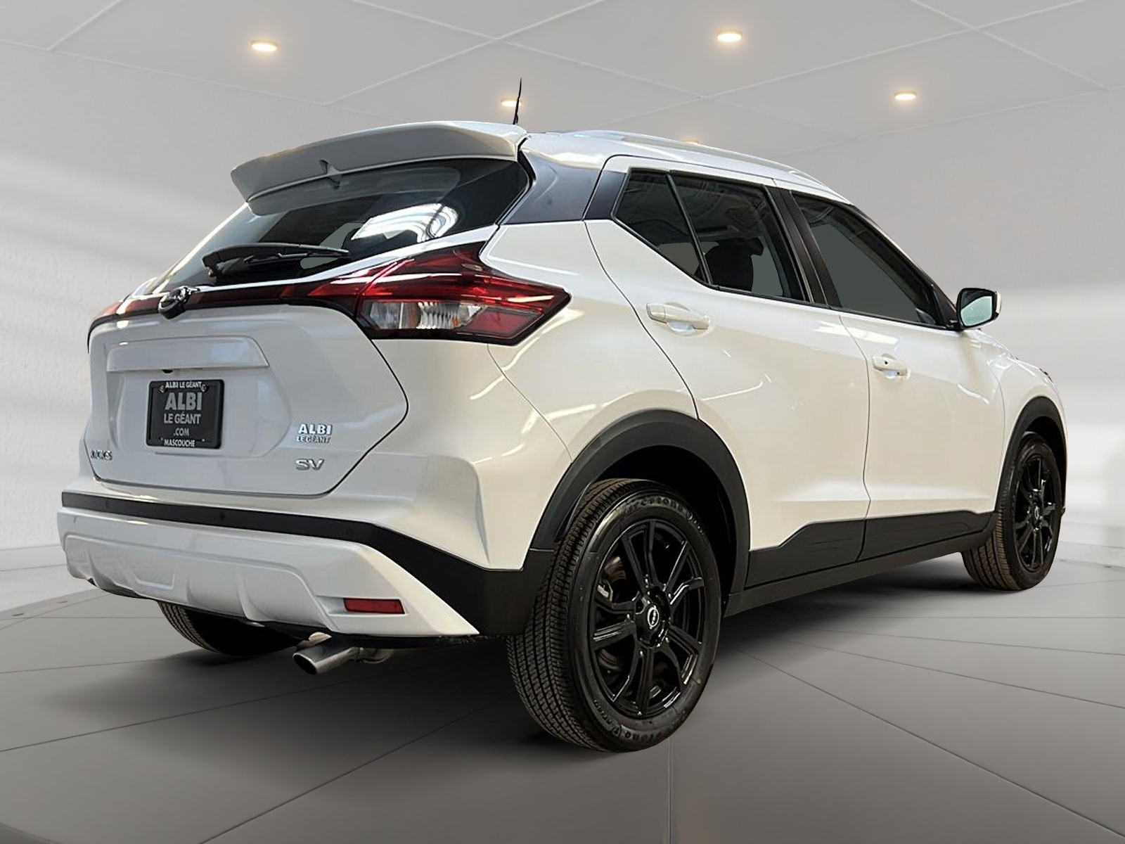 Nissan Kicks 2023 - Image #4