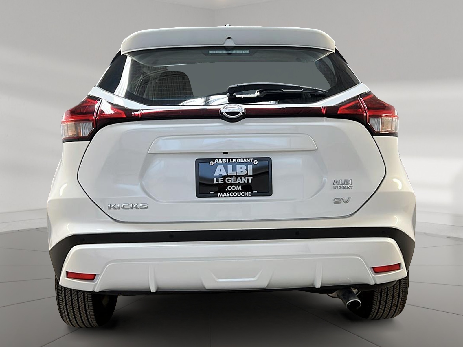 Nissan Kicks SV SPECIAL EDITION 2023 - image #5