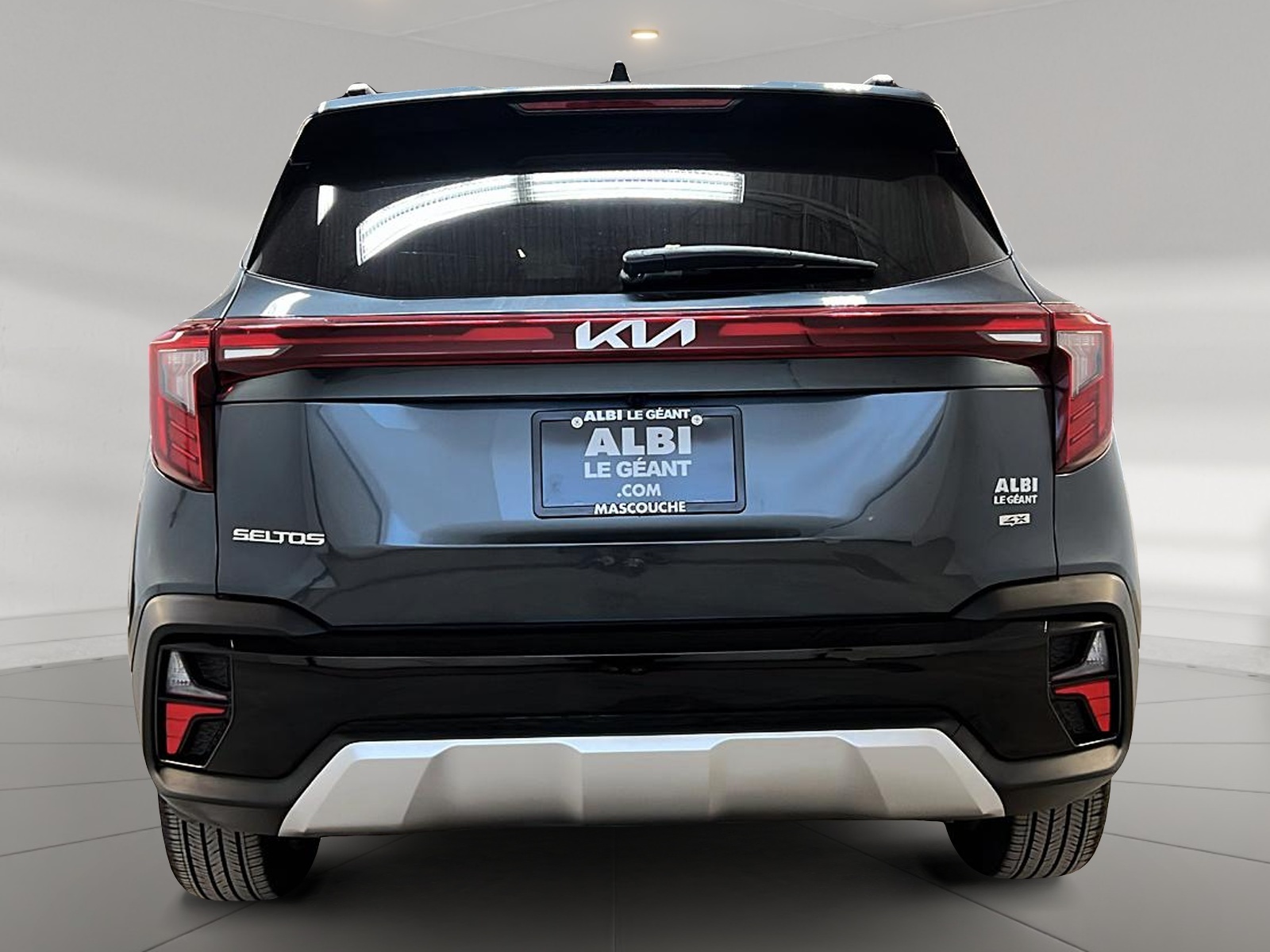 Kia SELTOS EX CUIR TOIT 4RM 2025 - image #5
