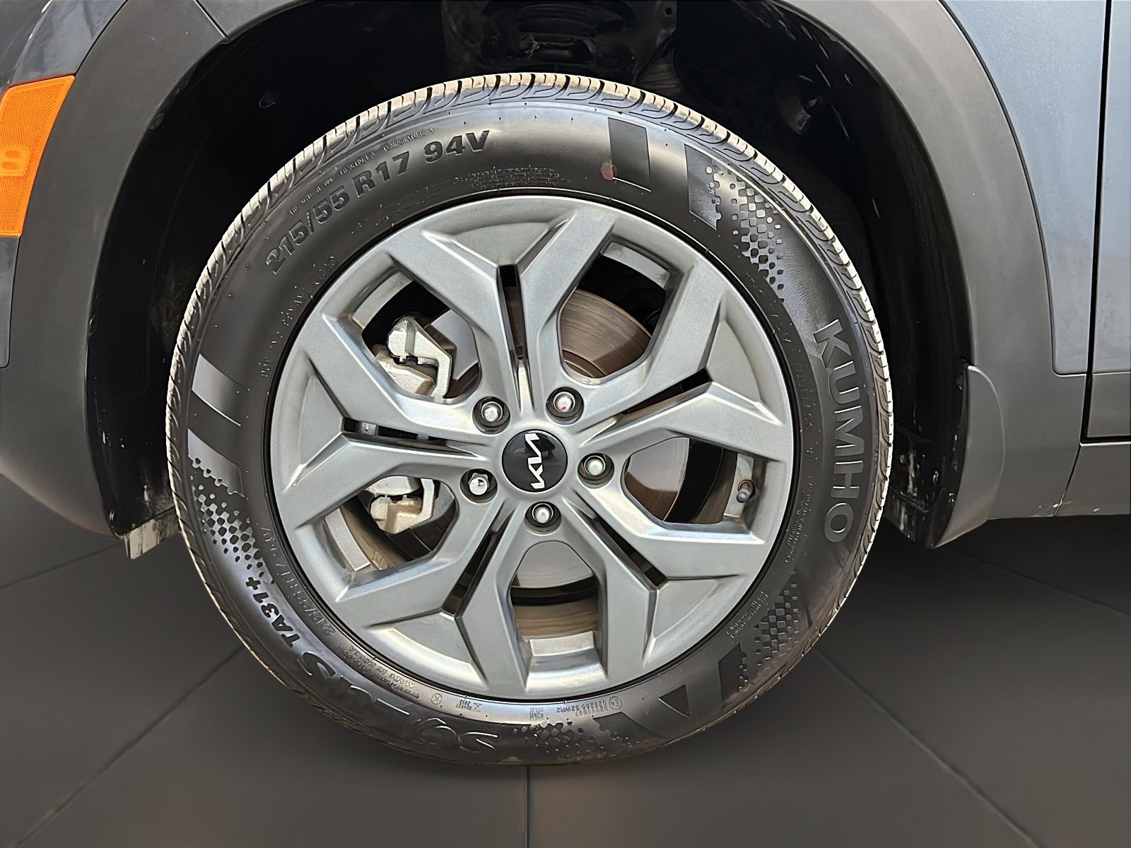 Kia SELTOS EX CUIR TOIT 4RM 2025 - image #27