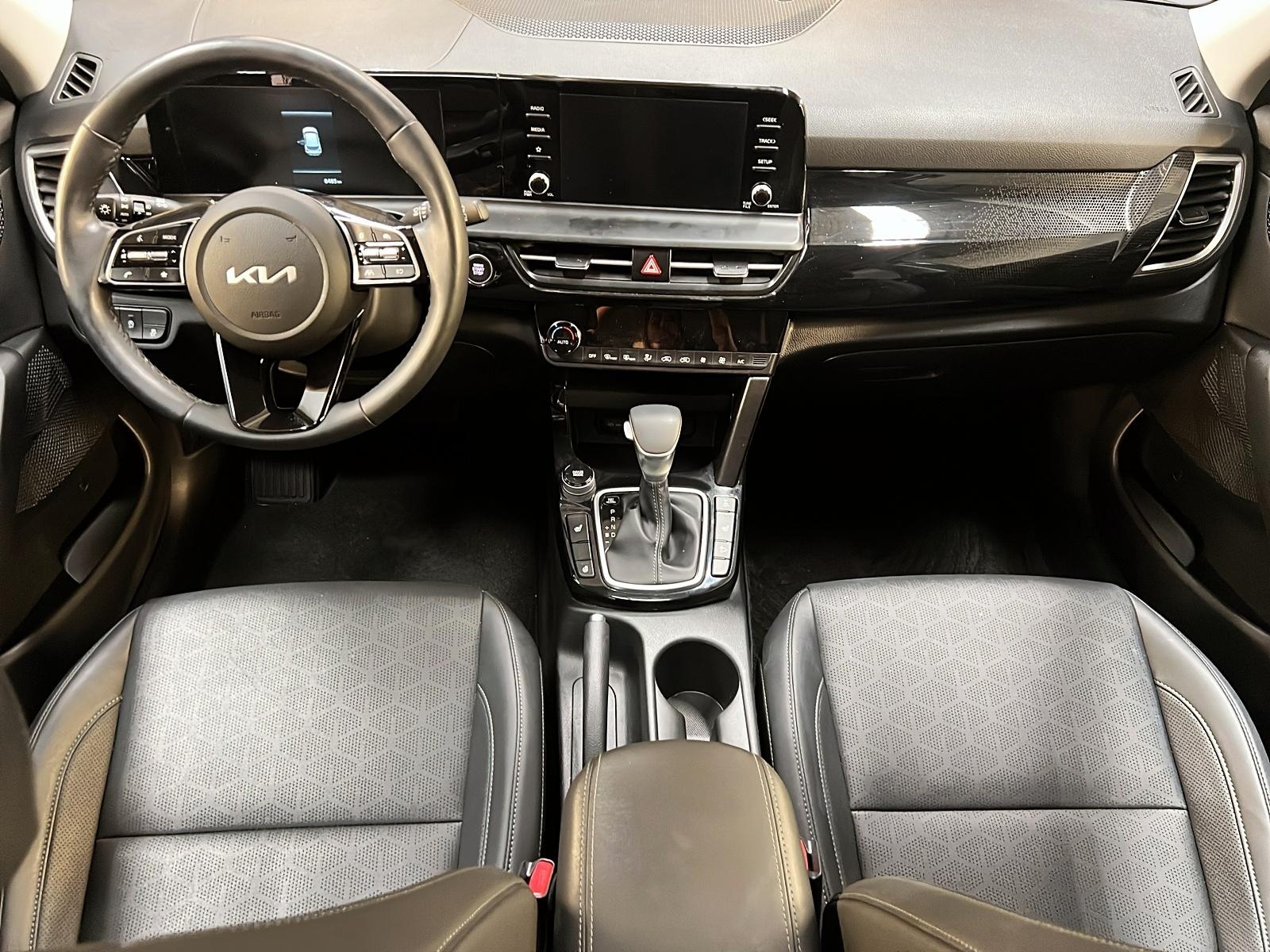 Kia SELTOS EX CUIR TOIT 4RM 2025 - image #11