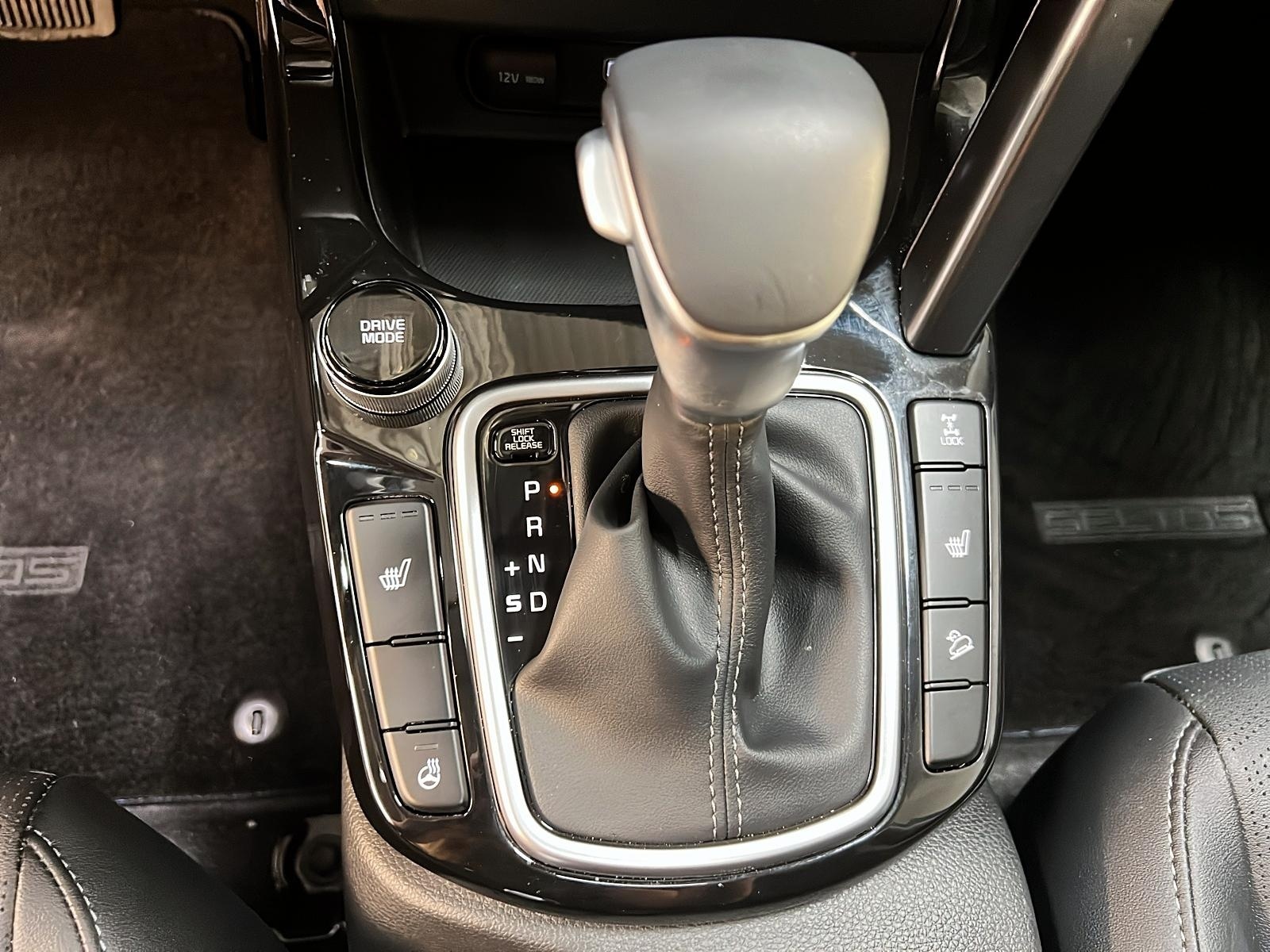 Kia SELTOS EX CUIR TOIT 4RM 2025 - image #14
