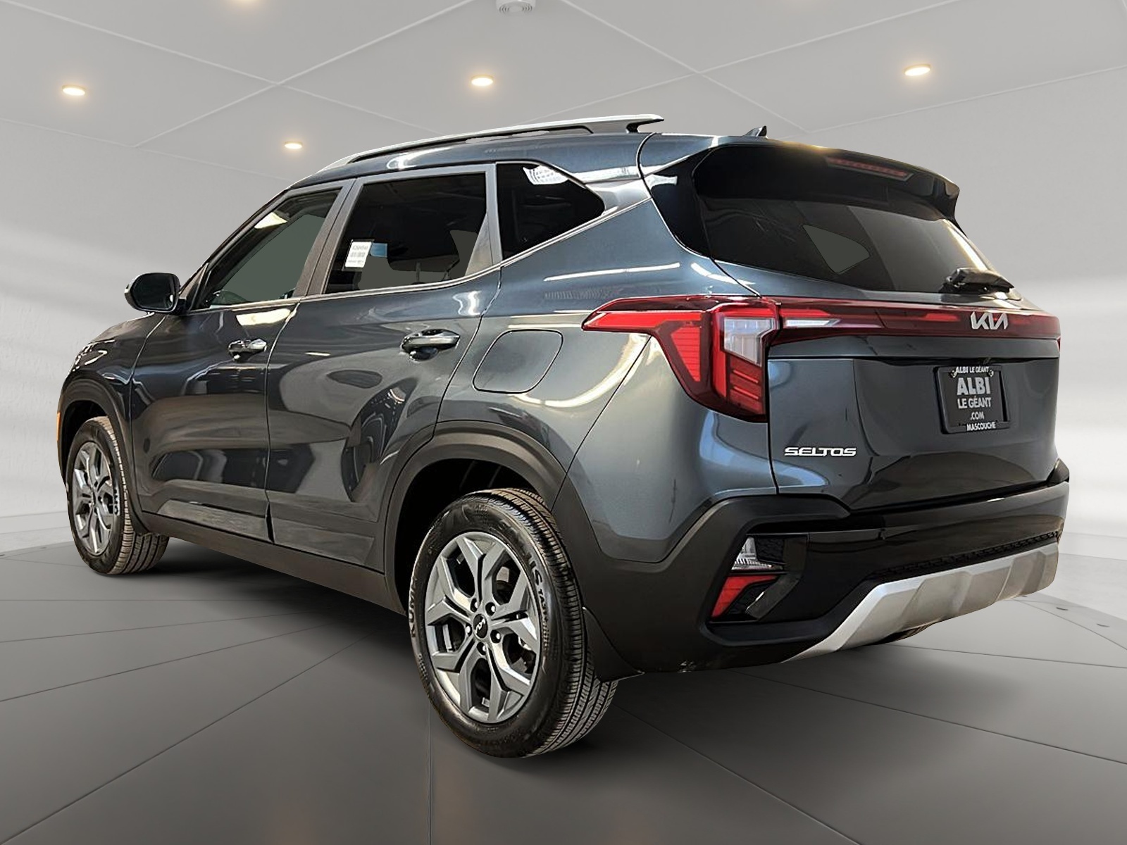 Kia SELTOS 2025 - Image #6