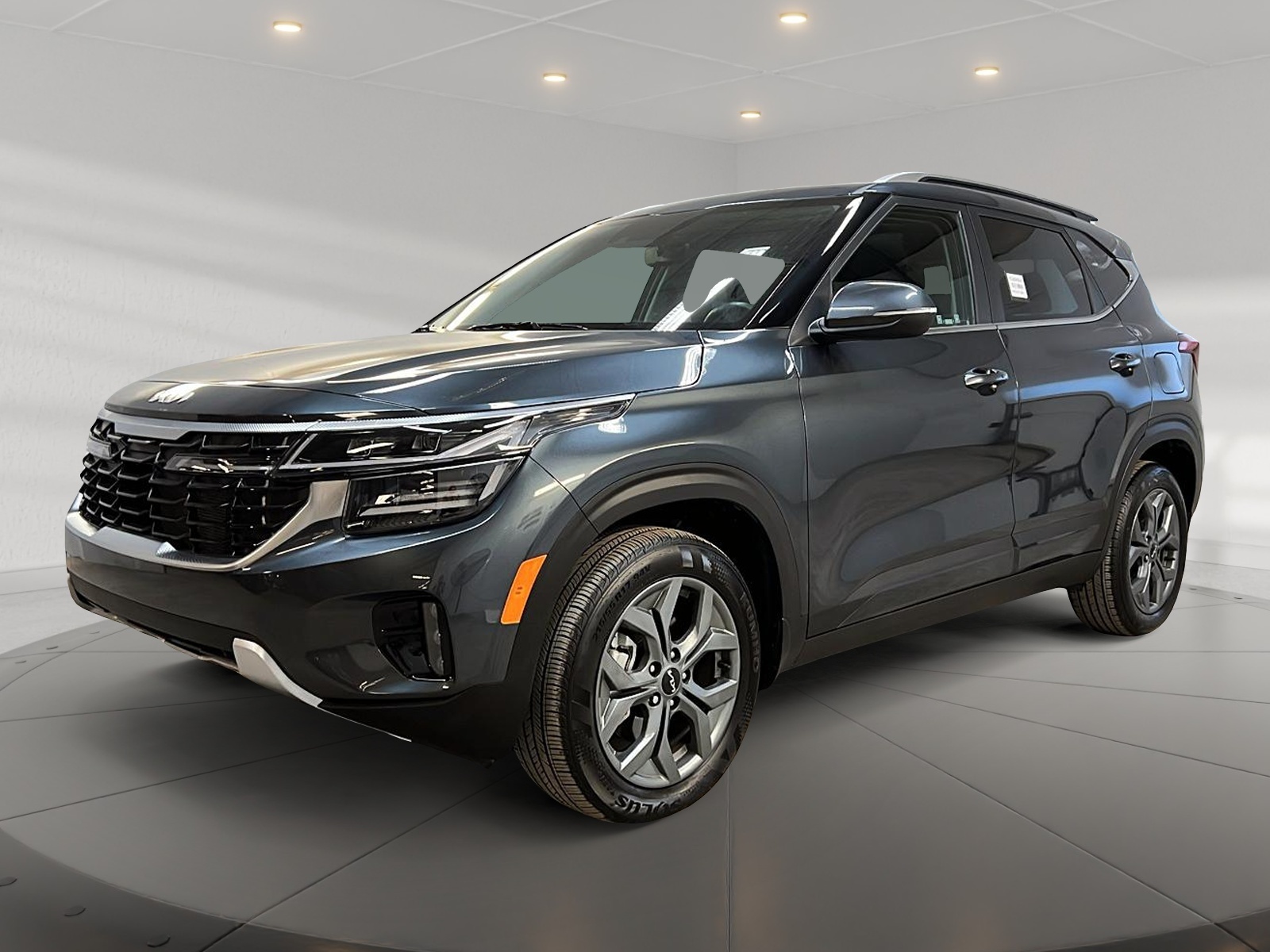 Kia SELTOS EX CUIR TOIT 4RM 2025 - image #1