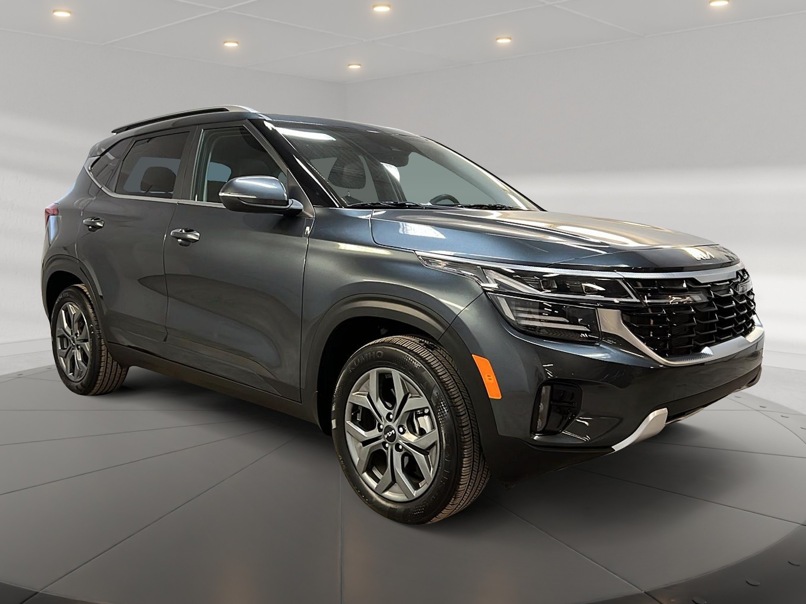 Kia SELTOS 2025 - Image #3