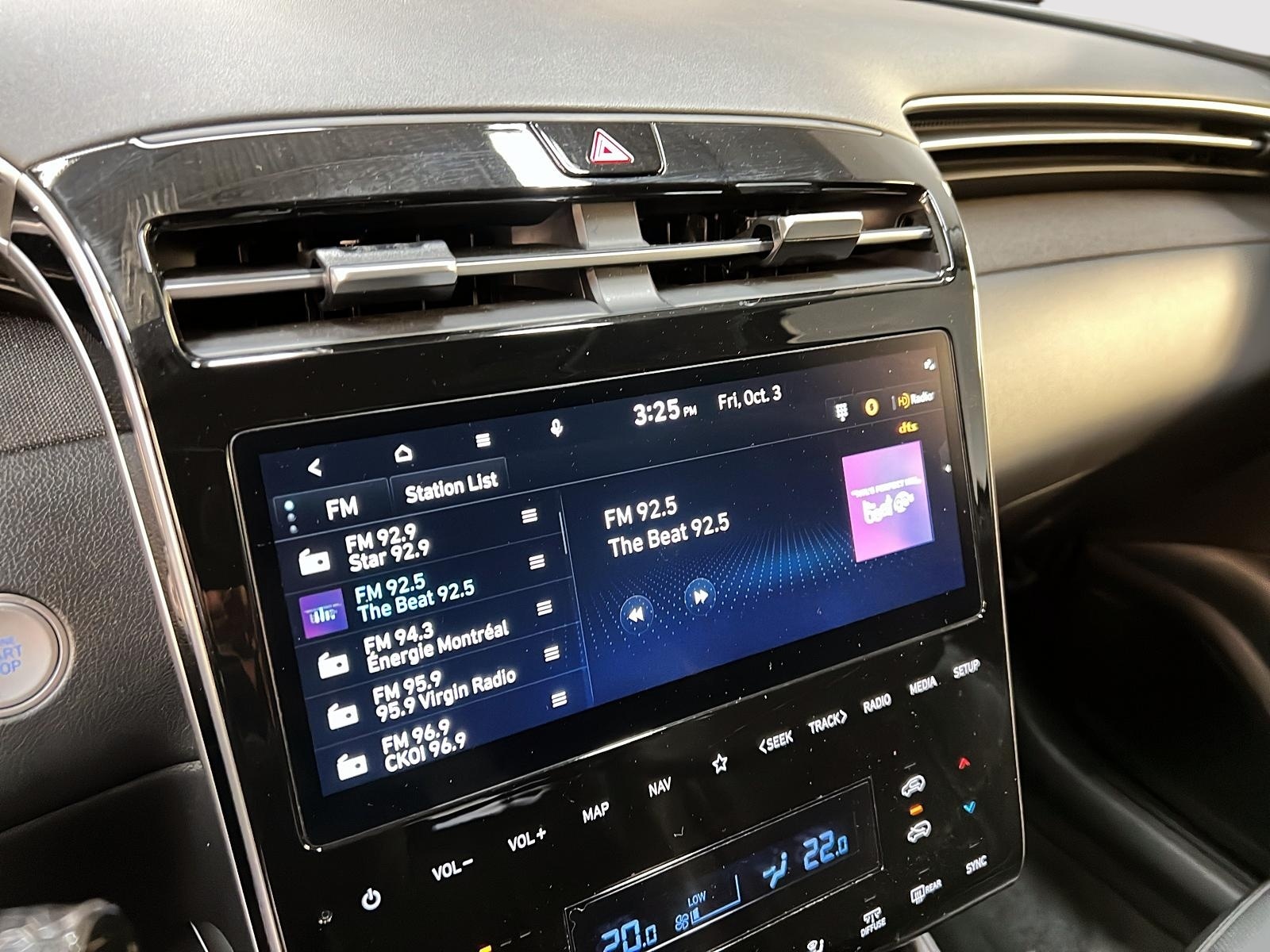 Hyundai Tucson ULTIMATE PHEV CUIR TOIT PANO NAV 4RM 2024 - image #17