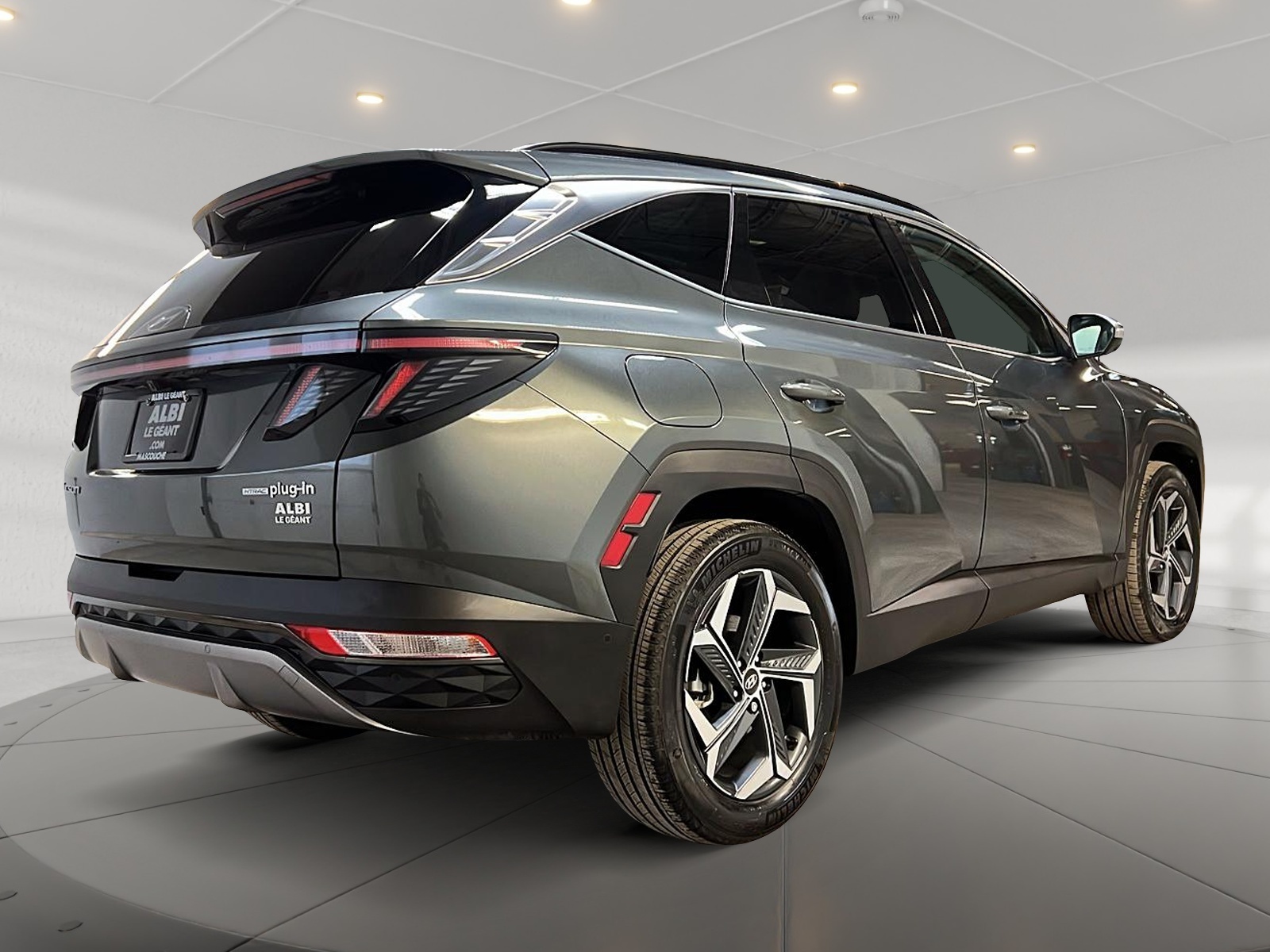Hyundai Tucson 2024 - Image #4